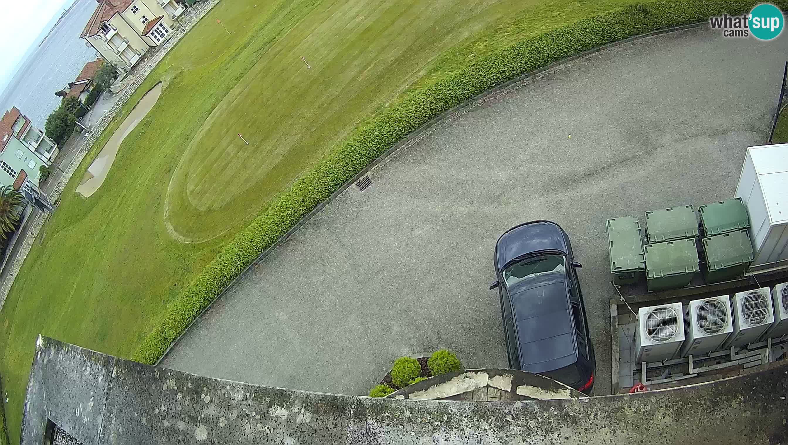 Golf Adria Live Webcam Savudrija – Rezidencija Skiper – Istrien – Kroatien