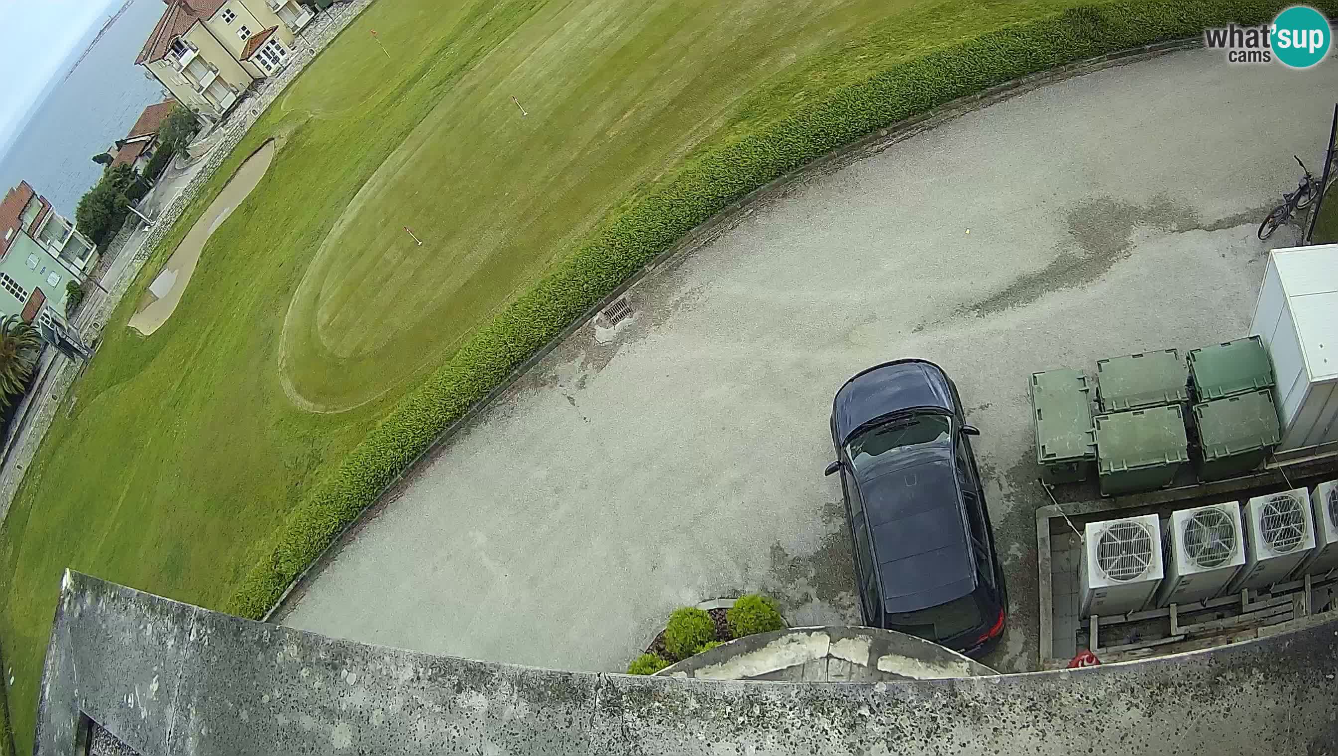 Golf Adriatic Webcam uživo Savudrija – Rezidencija Skiper – Istra