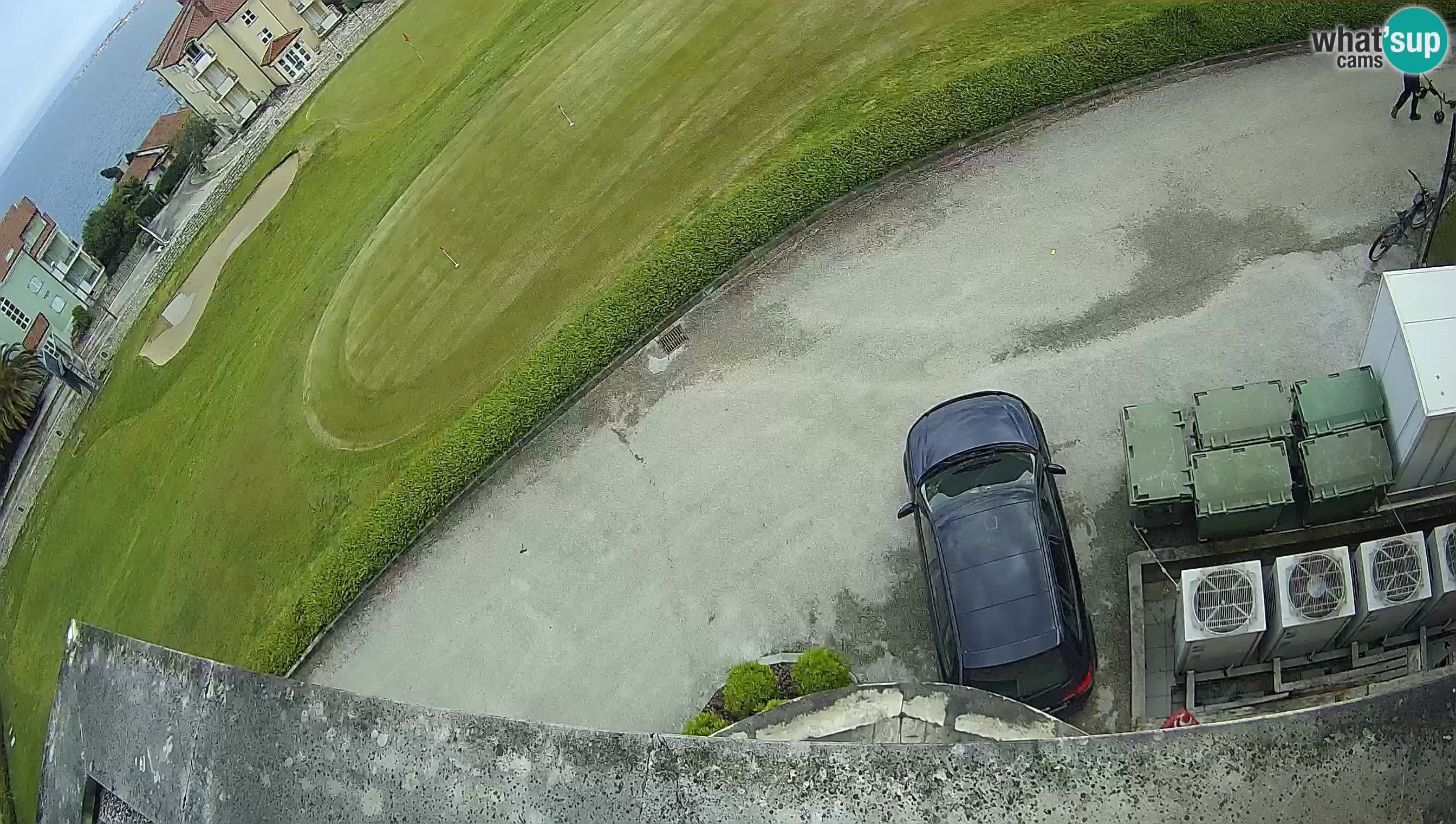 Golf Adriatic Spletna kamera v živo Savudrija – Rezidencija Skiper – Istra – Hrvaška