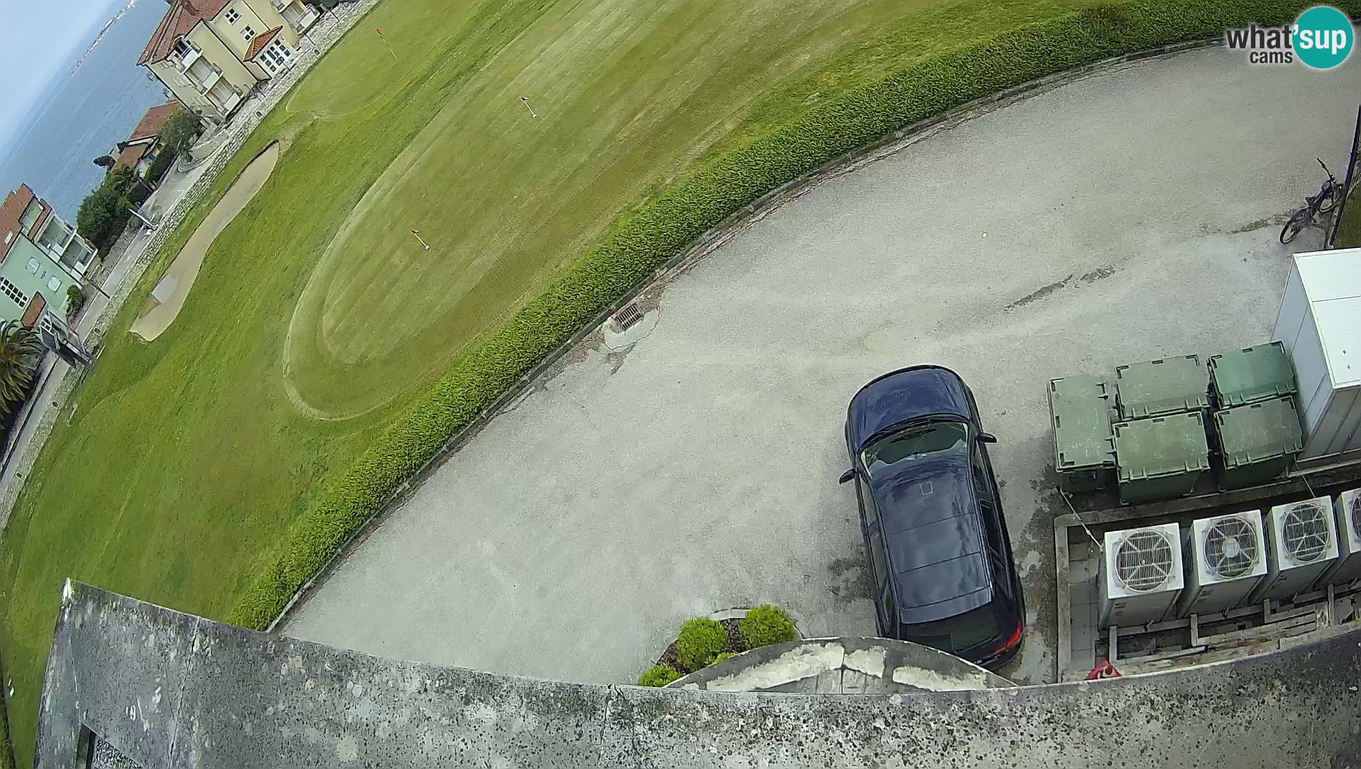Golf Adriatic Webcam uživo Savudrija – Rezidencija Skiper – Istra