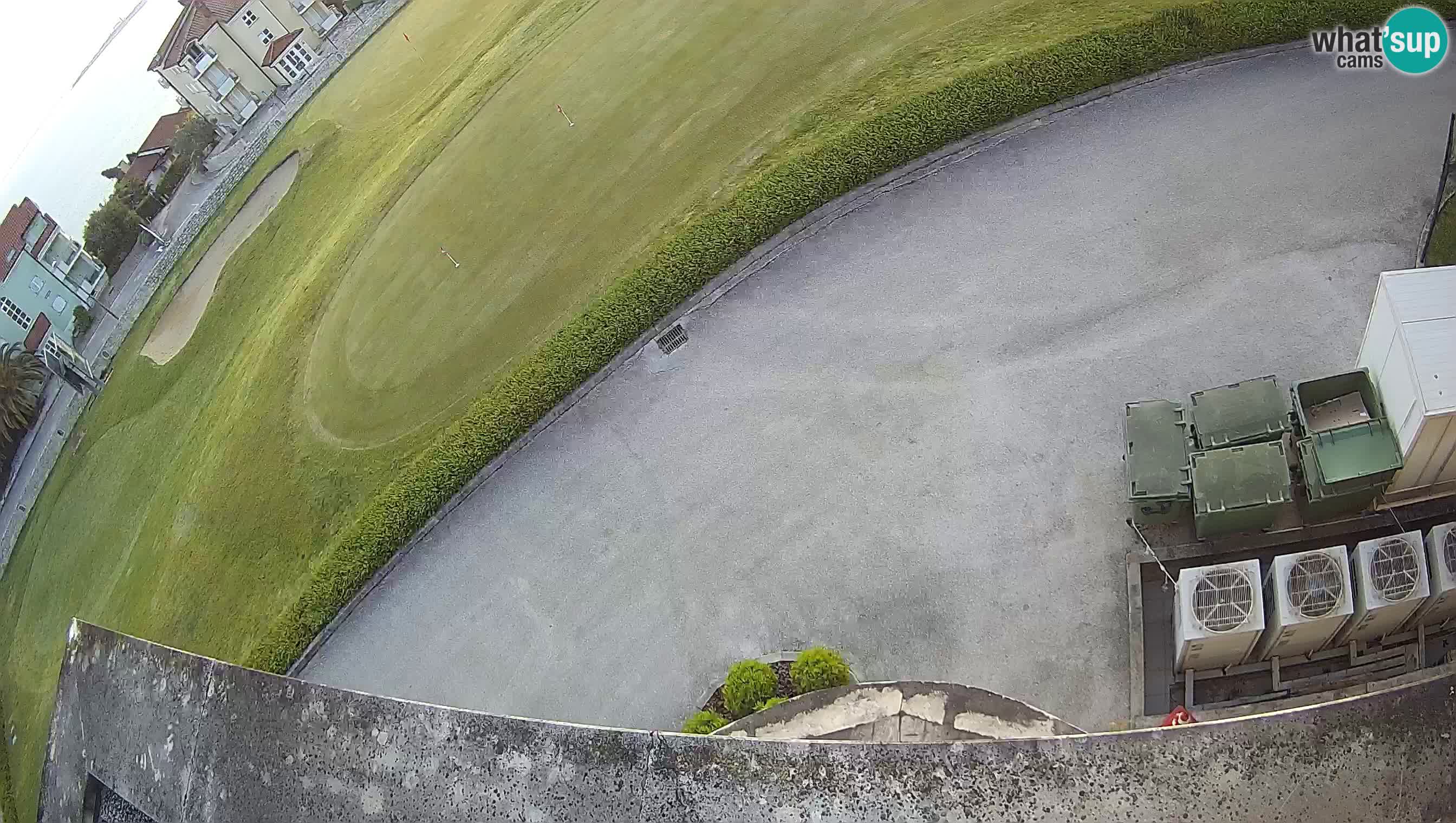 Golf Adriatic Live webcam Savudrija – Rezidencija Skiper – Istria – Croatia
