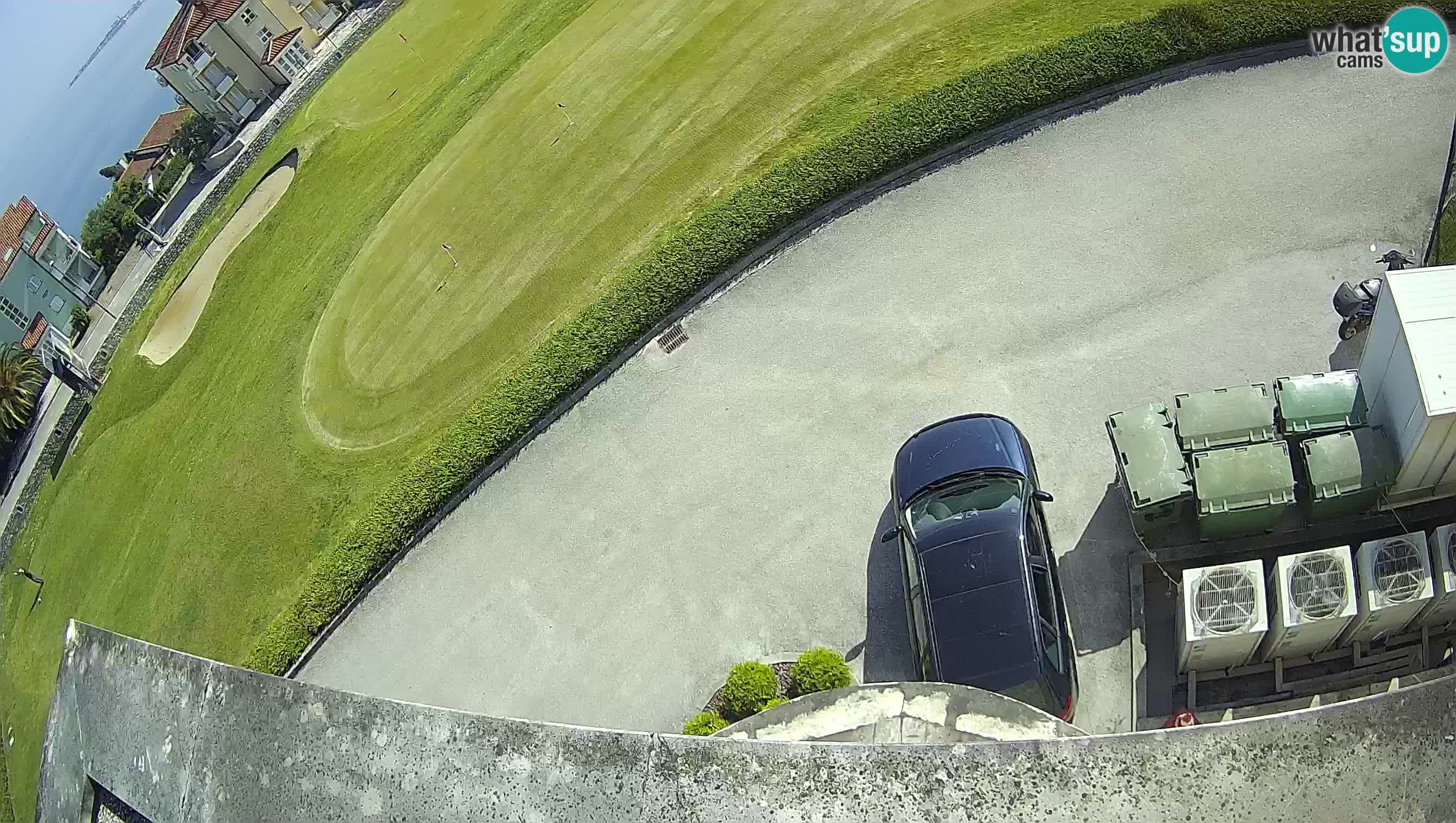 Golf Adriatic Live webcam Savudrija – Rezidencija Skiper – Istria – Croazia