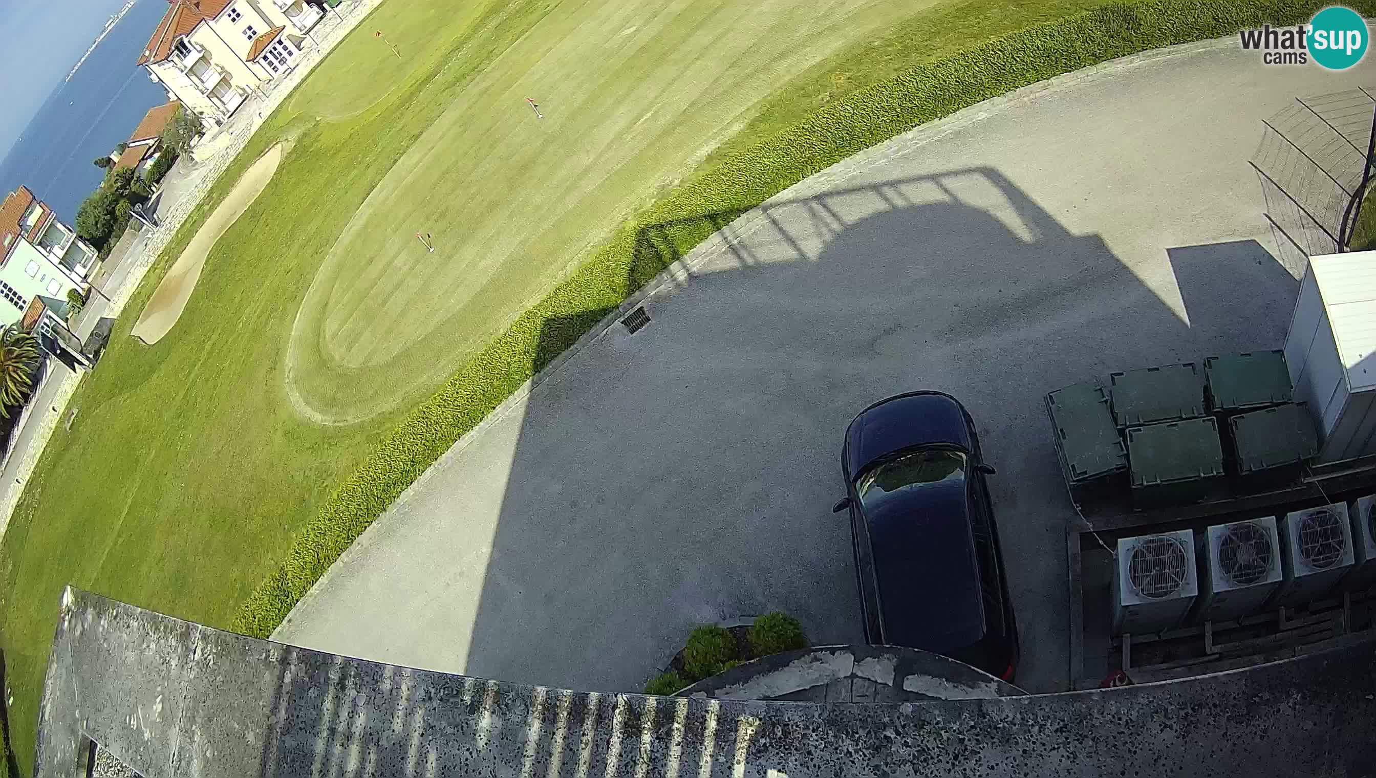 Golf Adria Live Webcam Savudrija – Rezidencija Skiper – Istrien – Kroatien