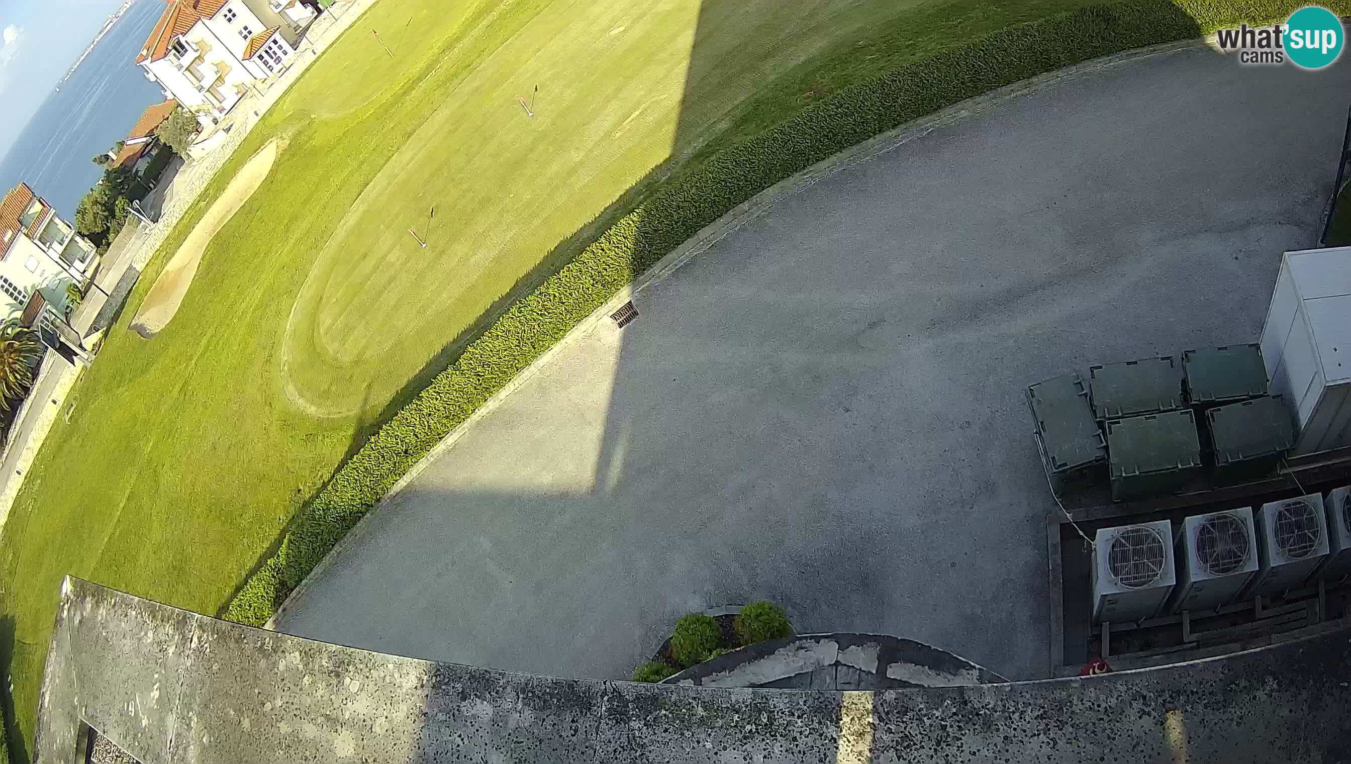 Golf Adriatic Live webcam Savudrija – Rezidencija Skiper – Istria – Croatia