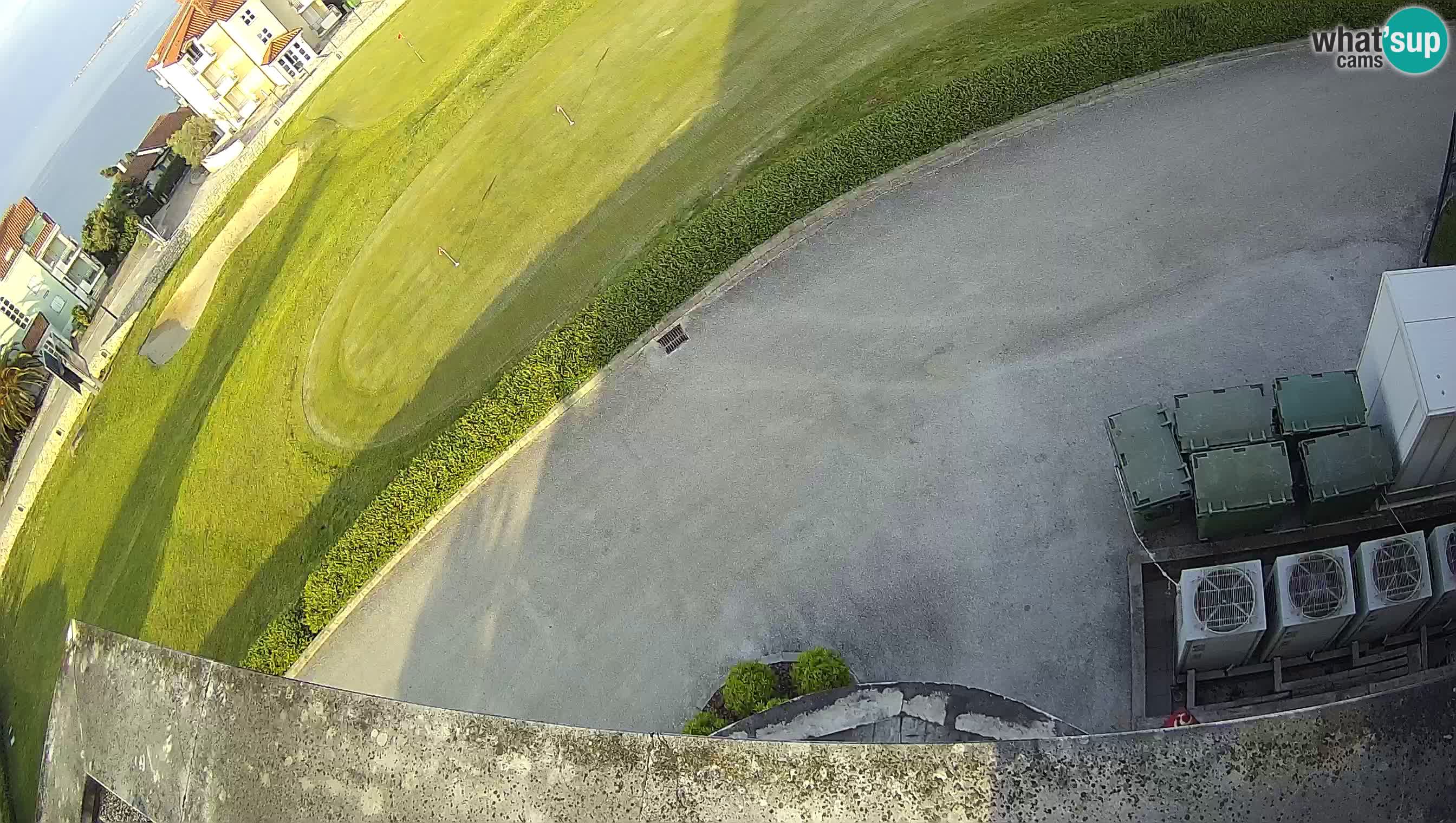 Golf Adriatic Live webcam Savudrija – Rezidencija Skiper – Istria – Croatia