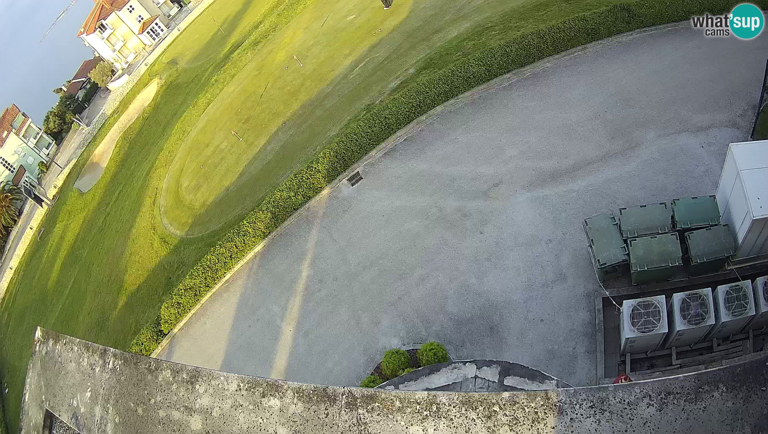 Golf Adriatic Webcam uživo Savudrija – Rezidencija Skiper – Istra