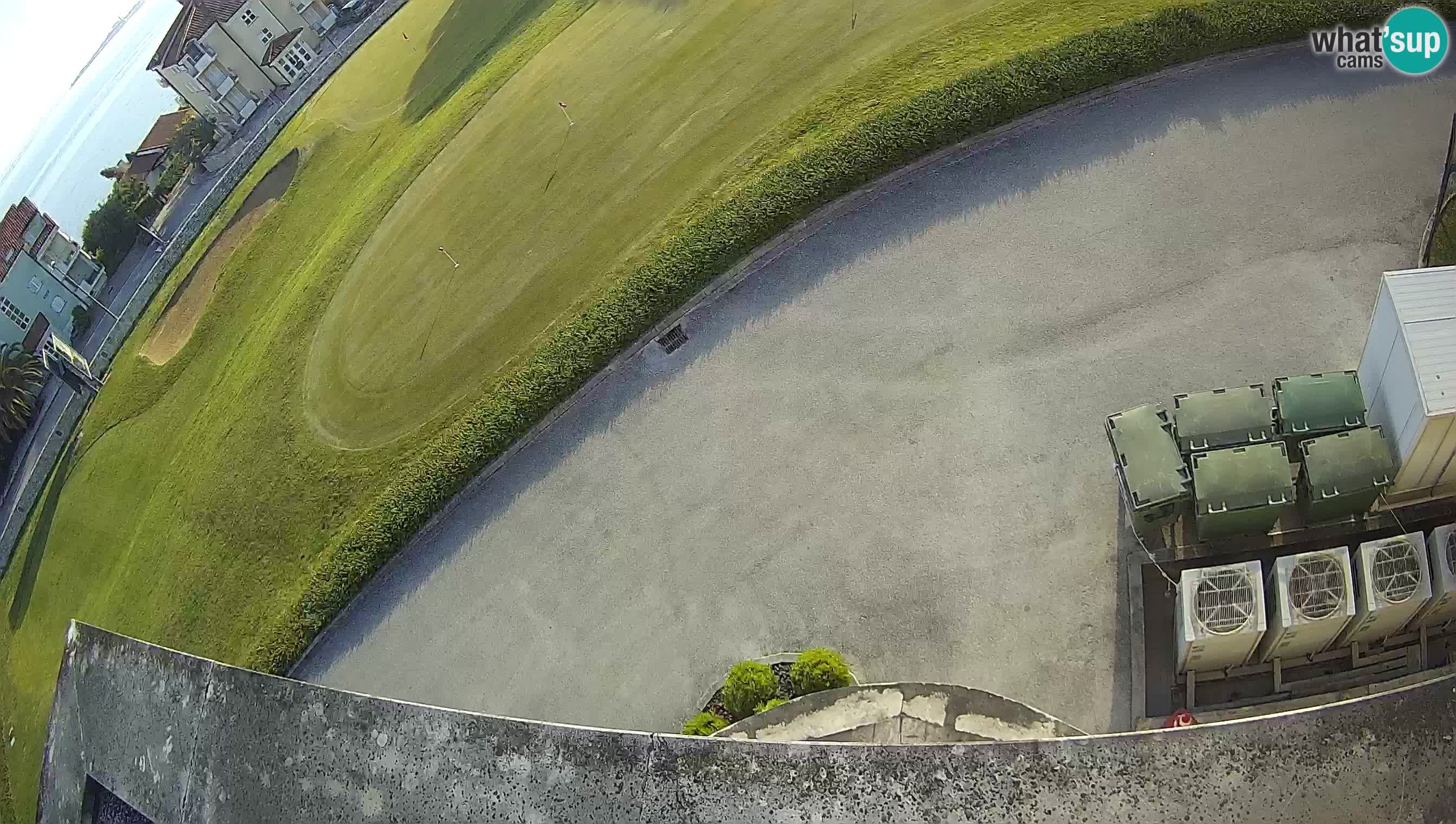 Golf Adriatic Webcam uživo Savudrija – Rezidencija Skiper – Istra