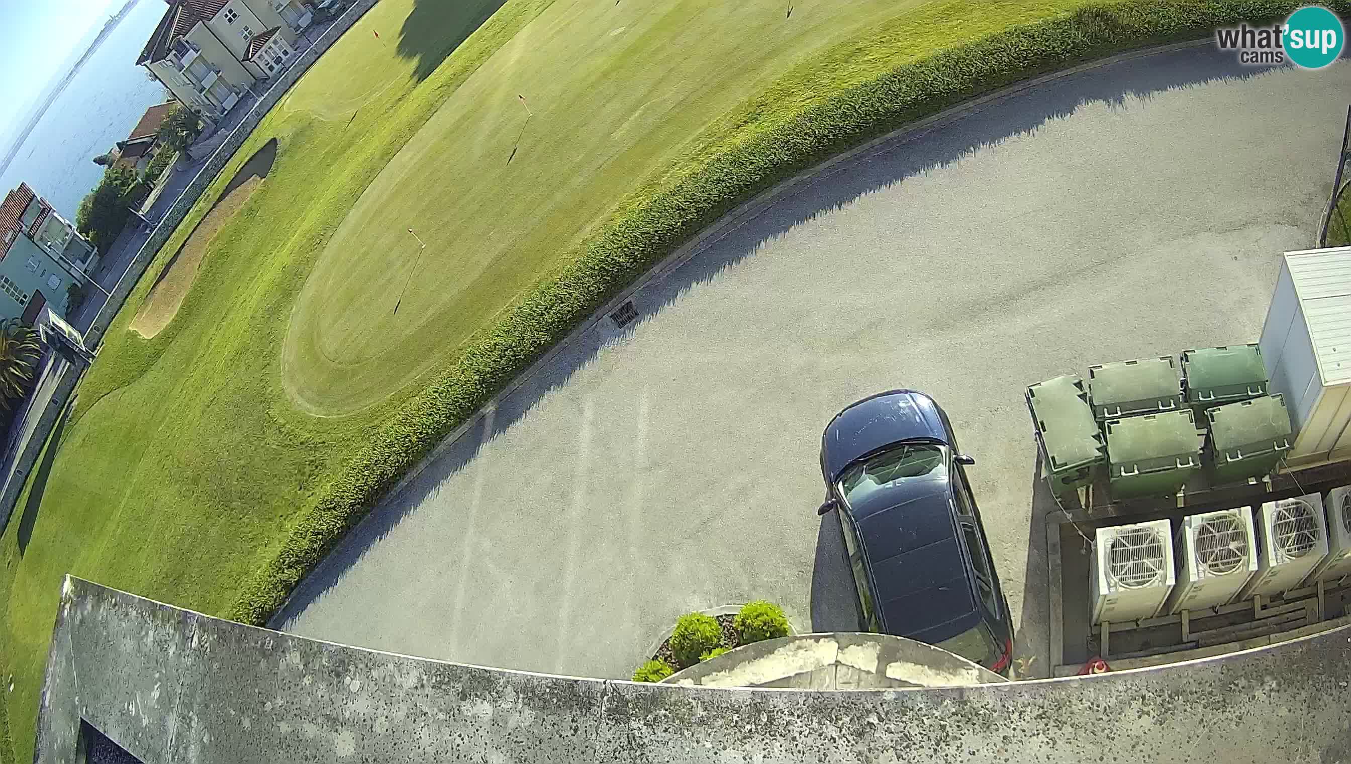 Golf Adria Live Webcam Savudrija – Rezidencija Skiper – Istrien – Kroatien