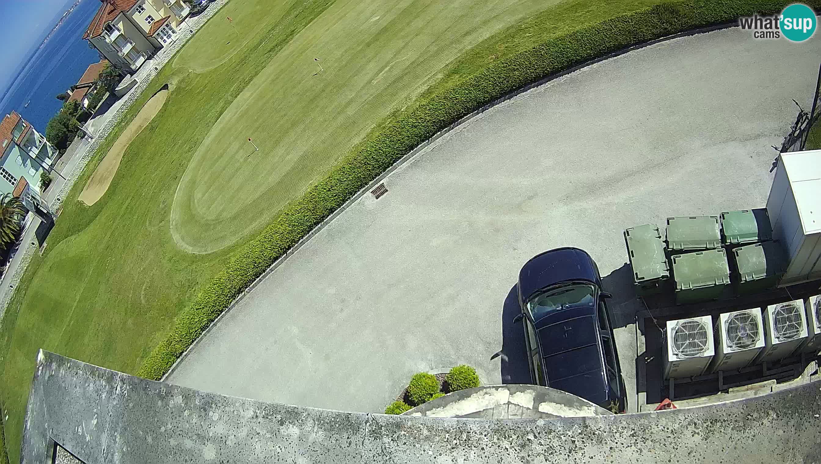 Golf Adriatic Webcam uživo Savudrija – Rezidencija Skiper – Istra