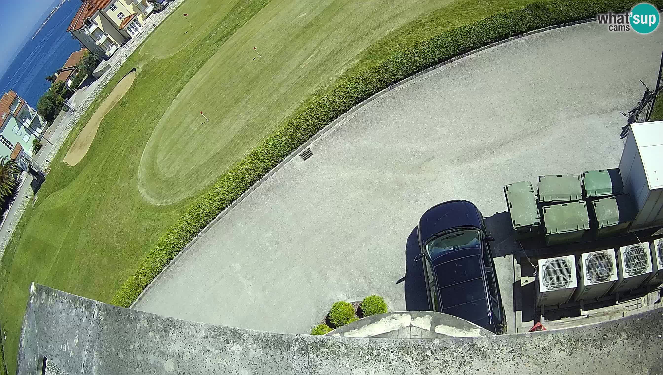 Golf Adria Live Webcam Savudrija – Rezidencija Skiper – Istrien – Kroatien