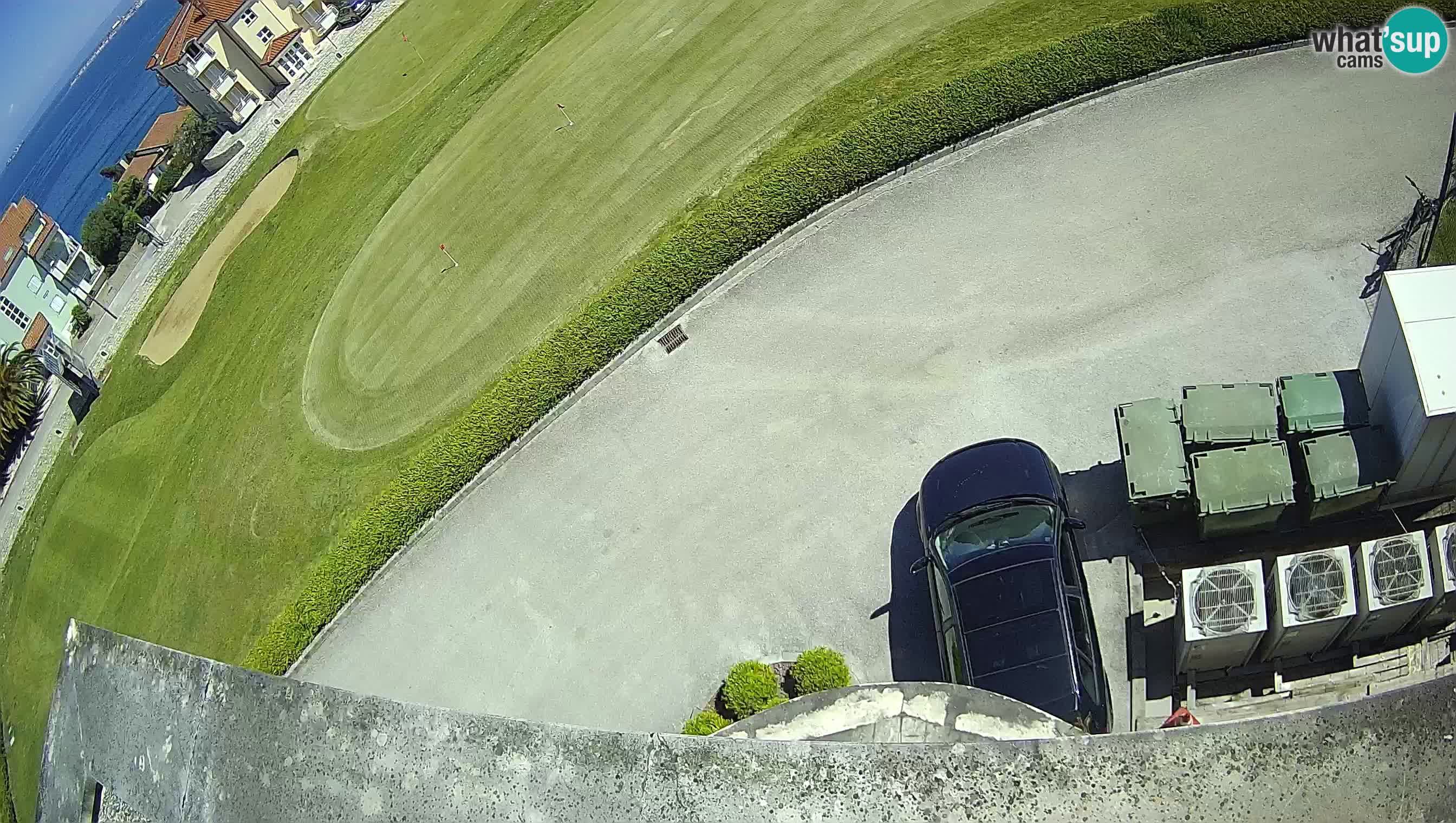 Golf Adria Live Webcam Savudrija – Rezidencija Skiper – Istrien – Kroatien