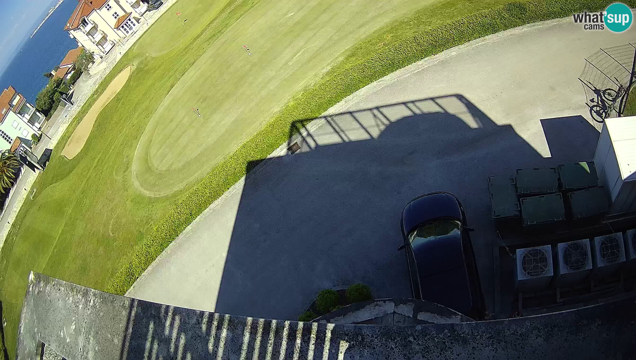 Golf Adriatic Cámara web en vivo Savudrija – Rezidencija Skiper – Istria – Croacia