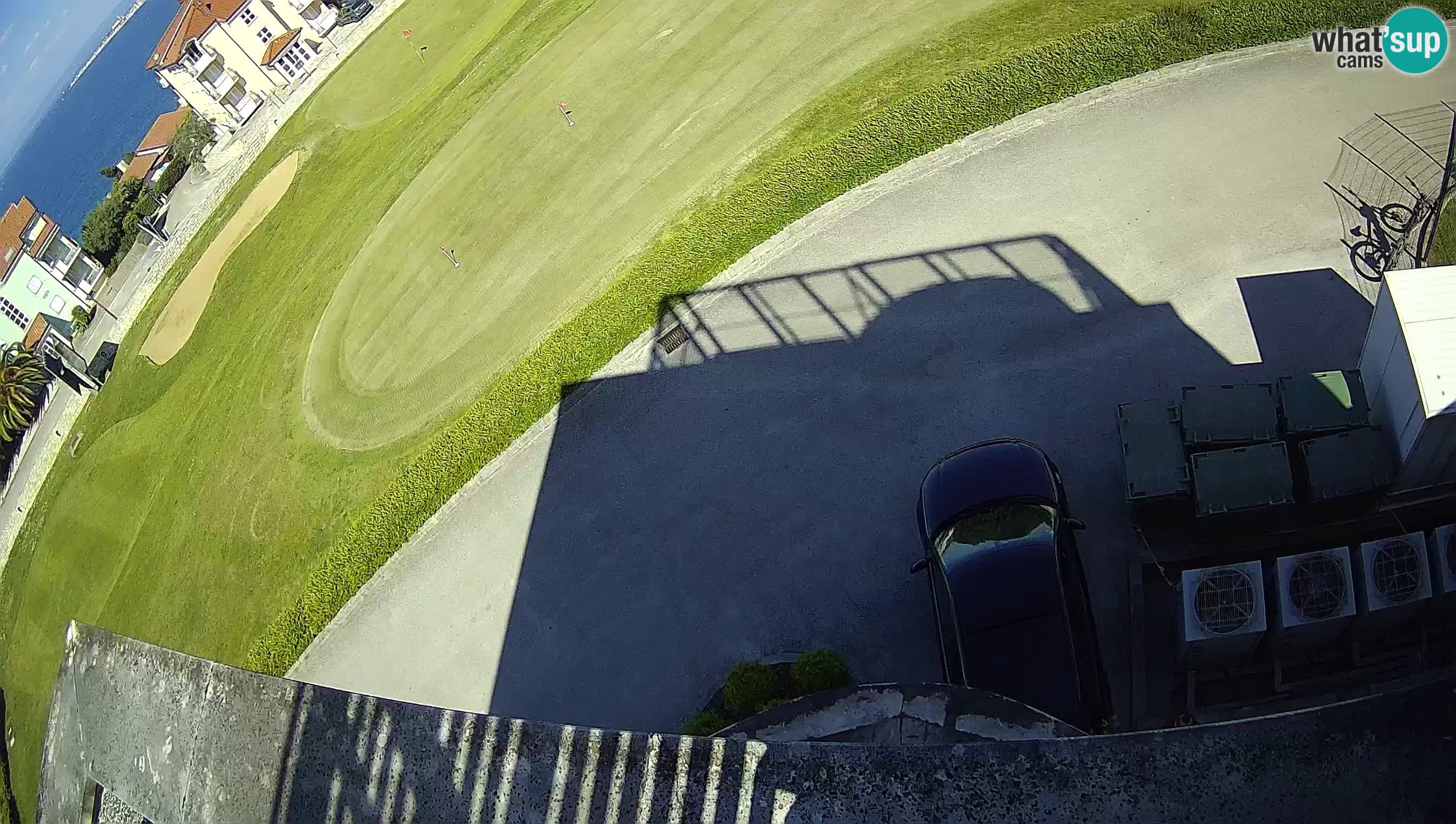 Golf Adriatic Spletna kamera v živo Savudrija – Rezidencija Skiper – Istra – Hrvaška