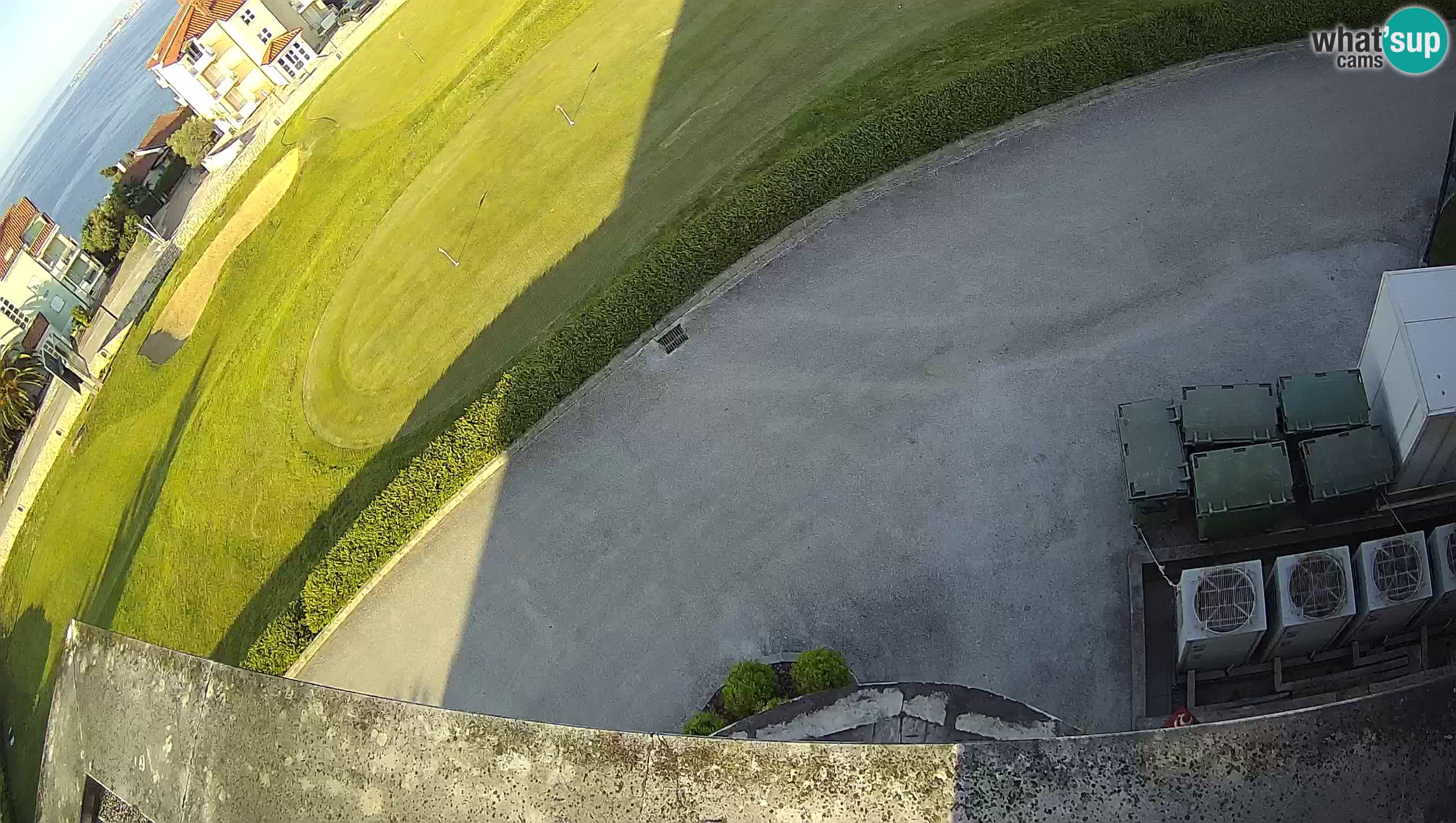 Golf Adria Live Webcam Savudrija – Rezidencija Skiper – Istrien – Kroatien