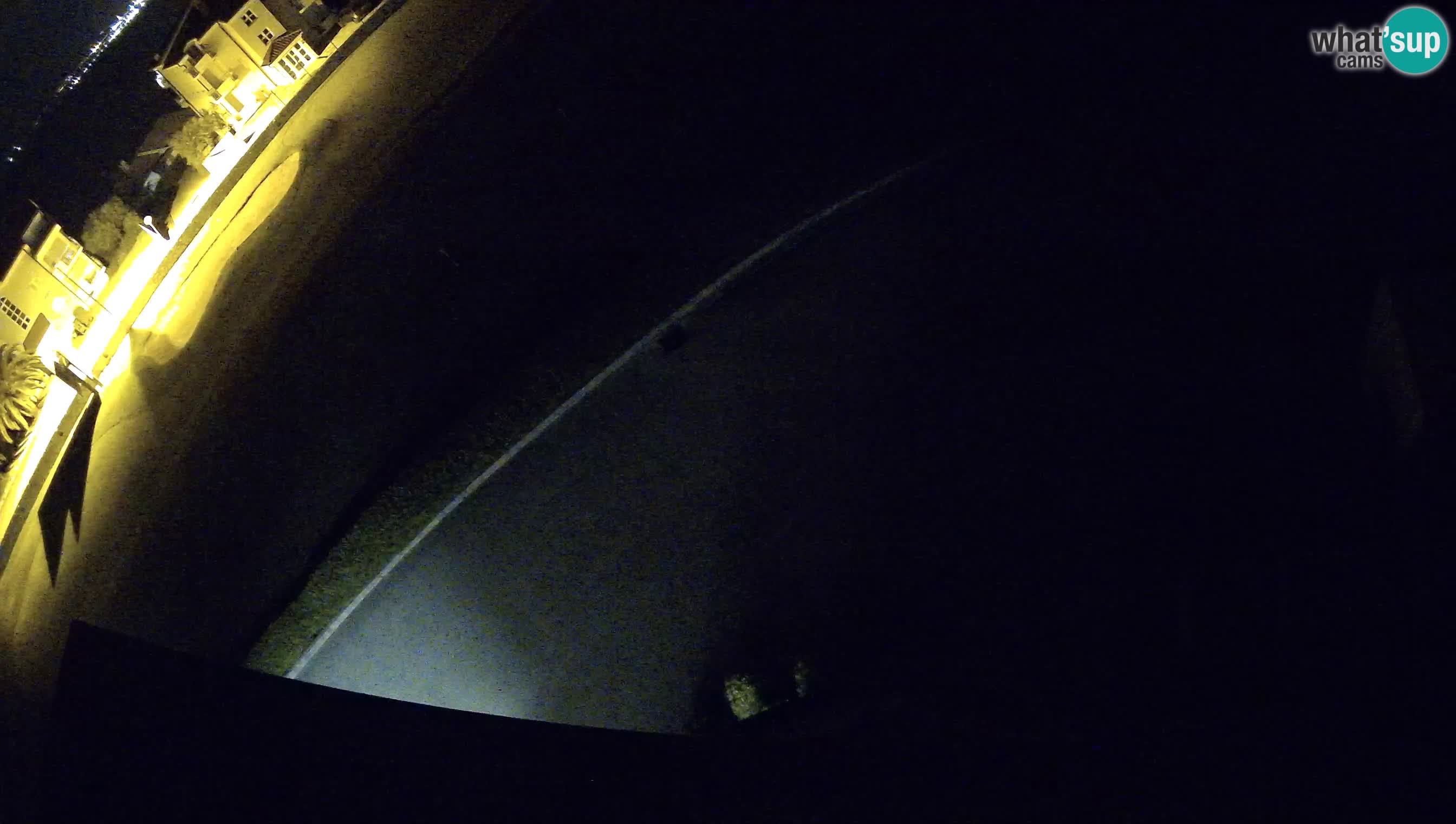 Golf Adriatique Webcam en direct Savudrija – Rezidencija Skiper – Istrie – Croatie