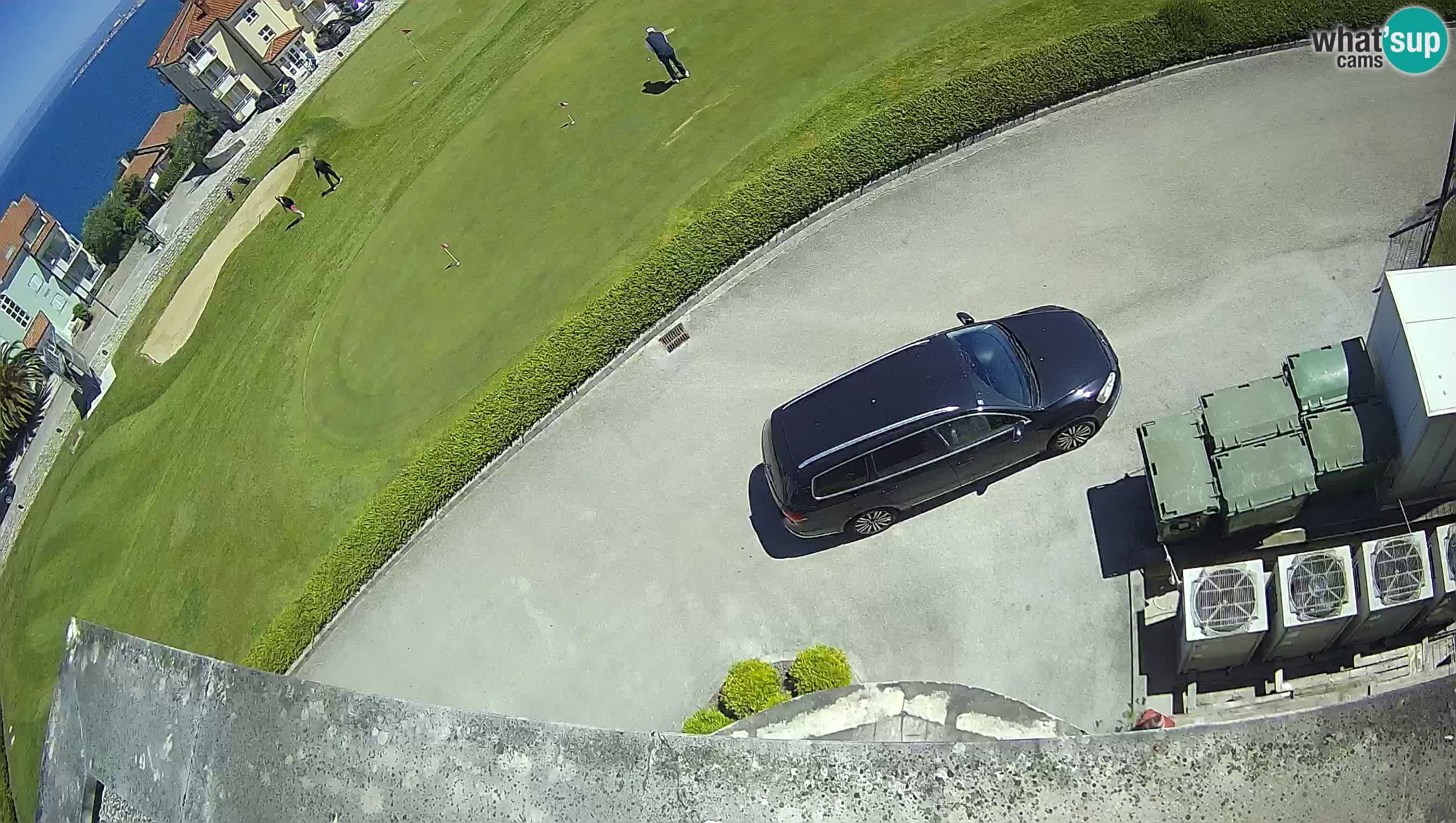Golf Adria Live Webcam Savudrija – Rezidencija Skiper – Istrien – Kroatien