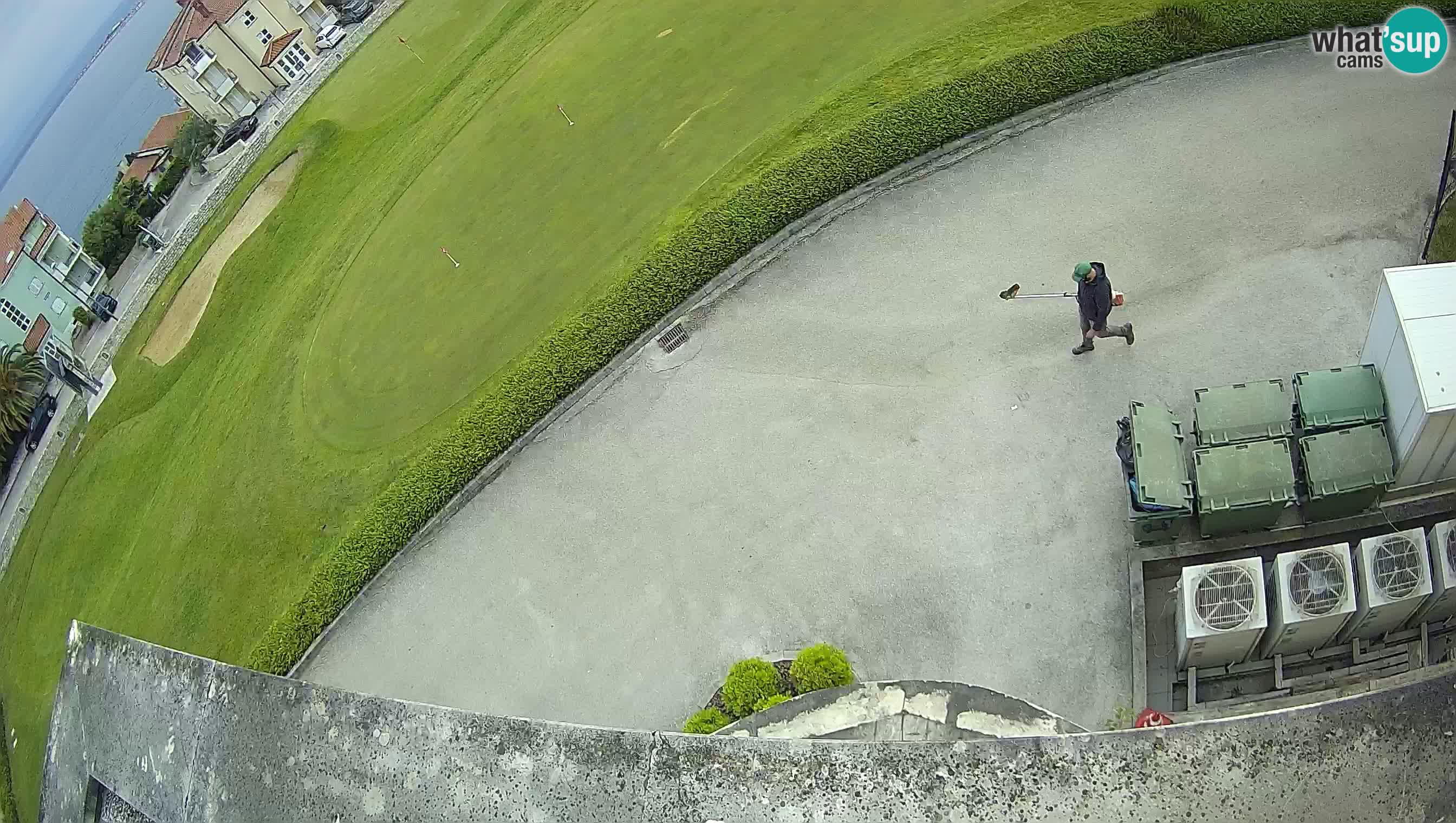 Golf Adriatic Webcam uživo Savudrija – Rezidencija Skiper – Istra