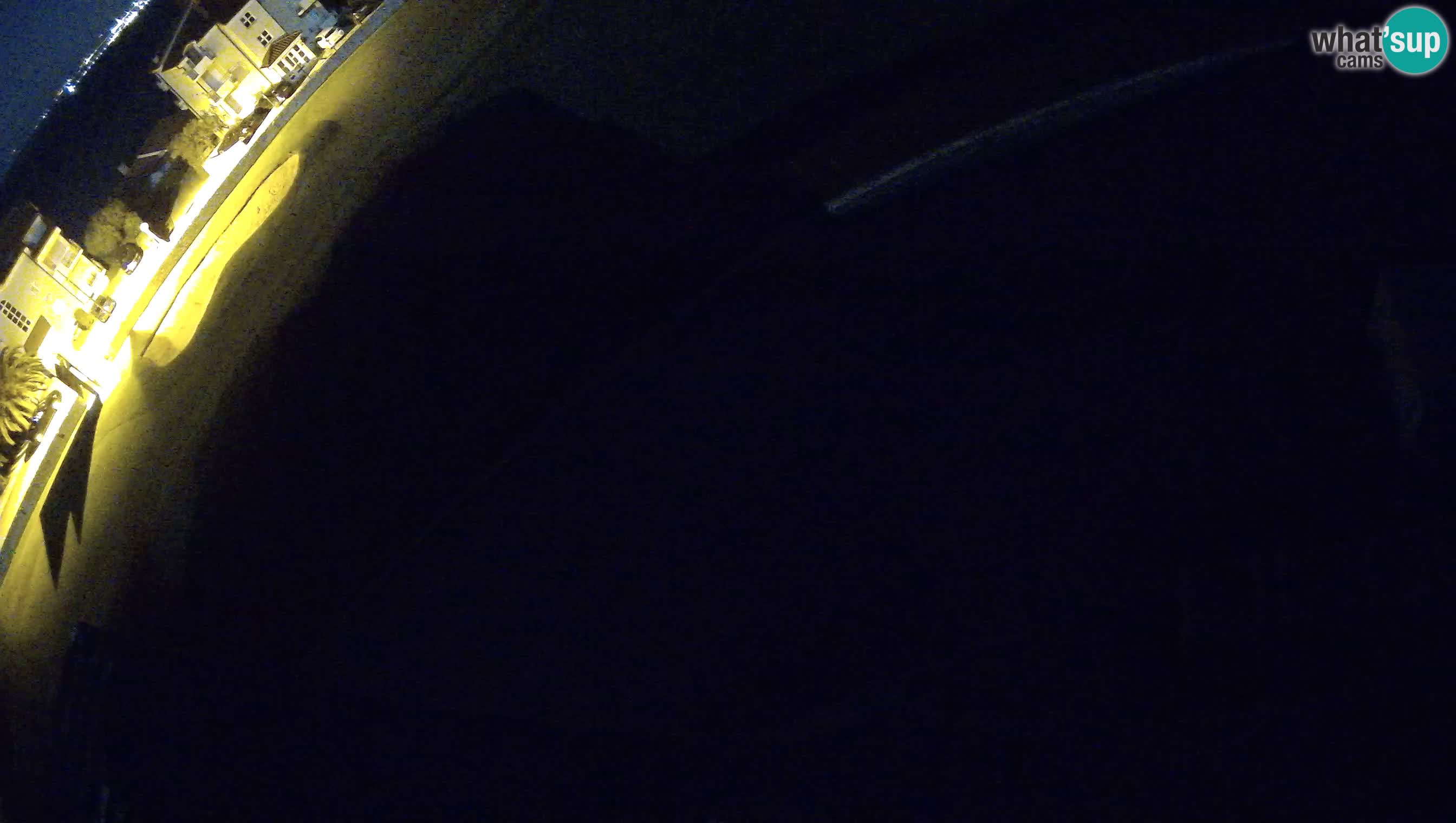 Golf Adriatic Live webcam Savudrija – Rezidencija Skiper – Istria – Croazia