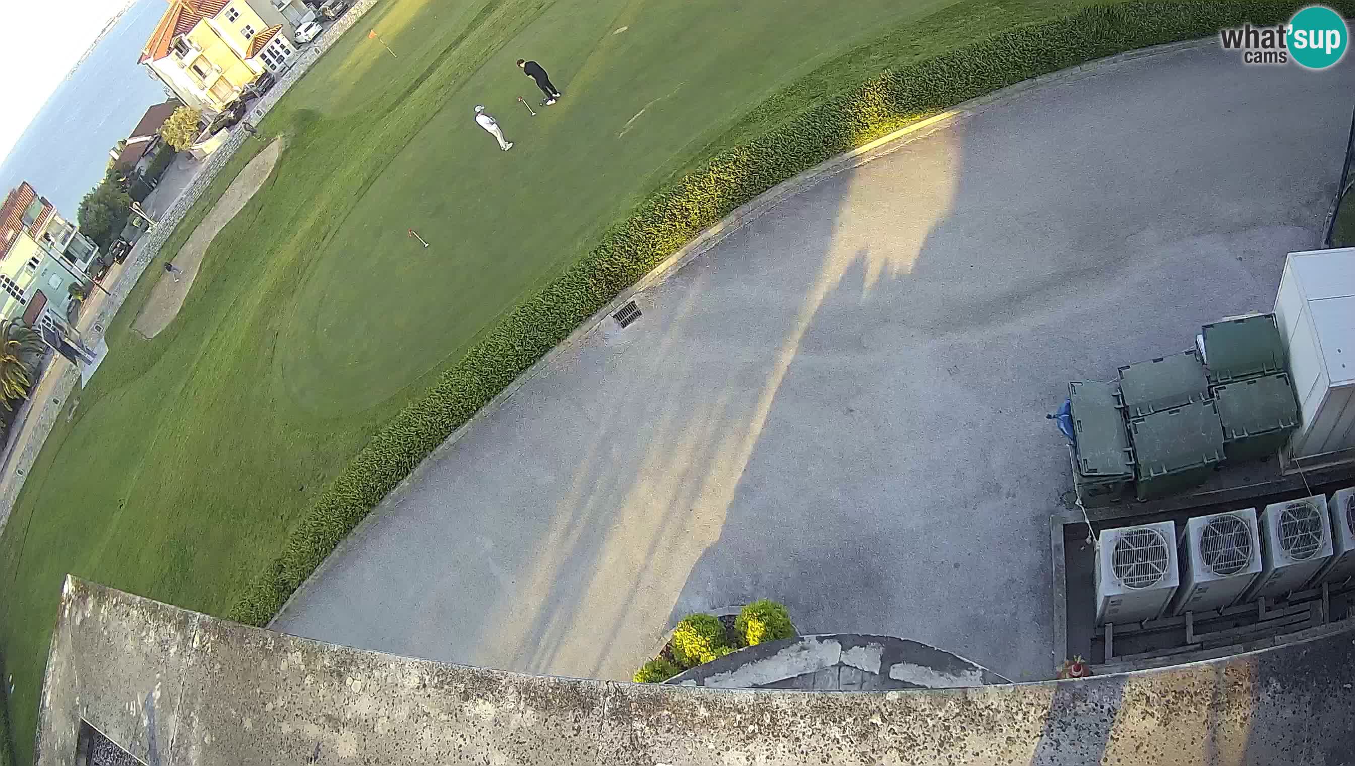 Golf Adriatic Webcam uživo Savudrija – Rezidencija Skiper – Istra
