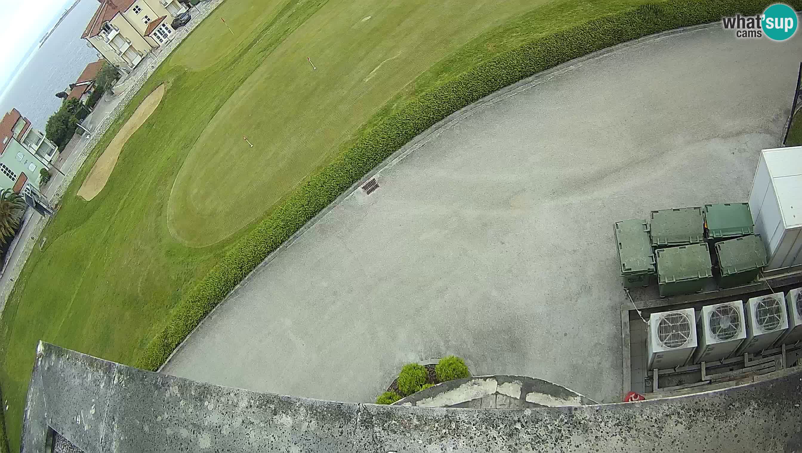 Golf Adriatic Webcam uživo Savudrija – Rezidencija Skiper – Istra