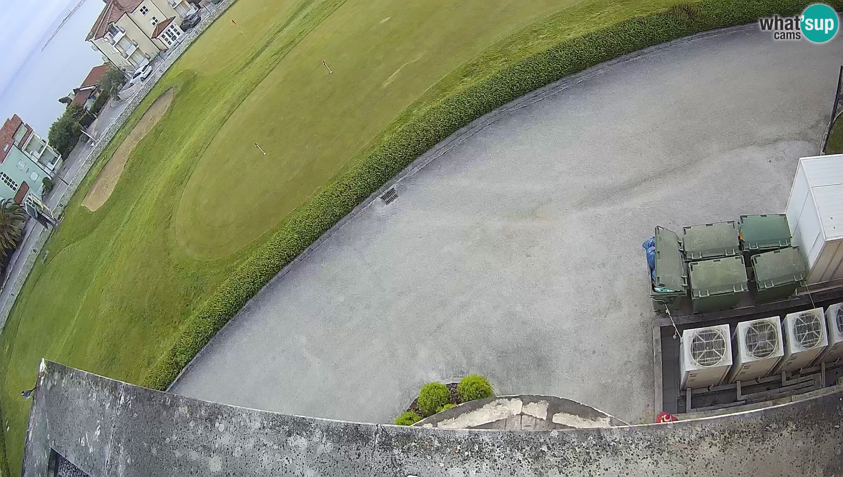 Golf Adriatic Live webcam Savudrija – Rezidencija Skiper – Istria – Croatia