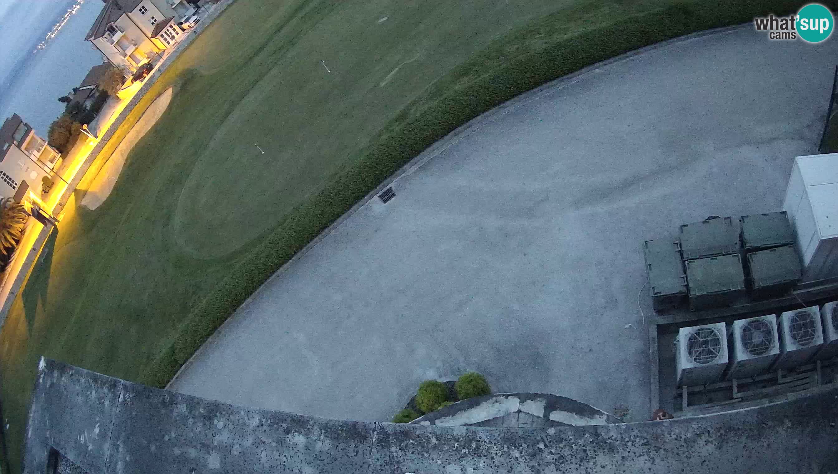 Golf Adriatic Live webcam Savudrija – Rezidencija Skiper – Istria – Croatia