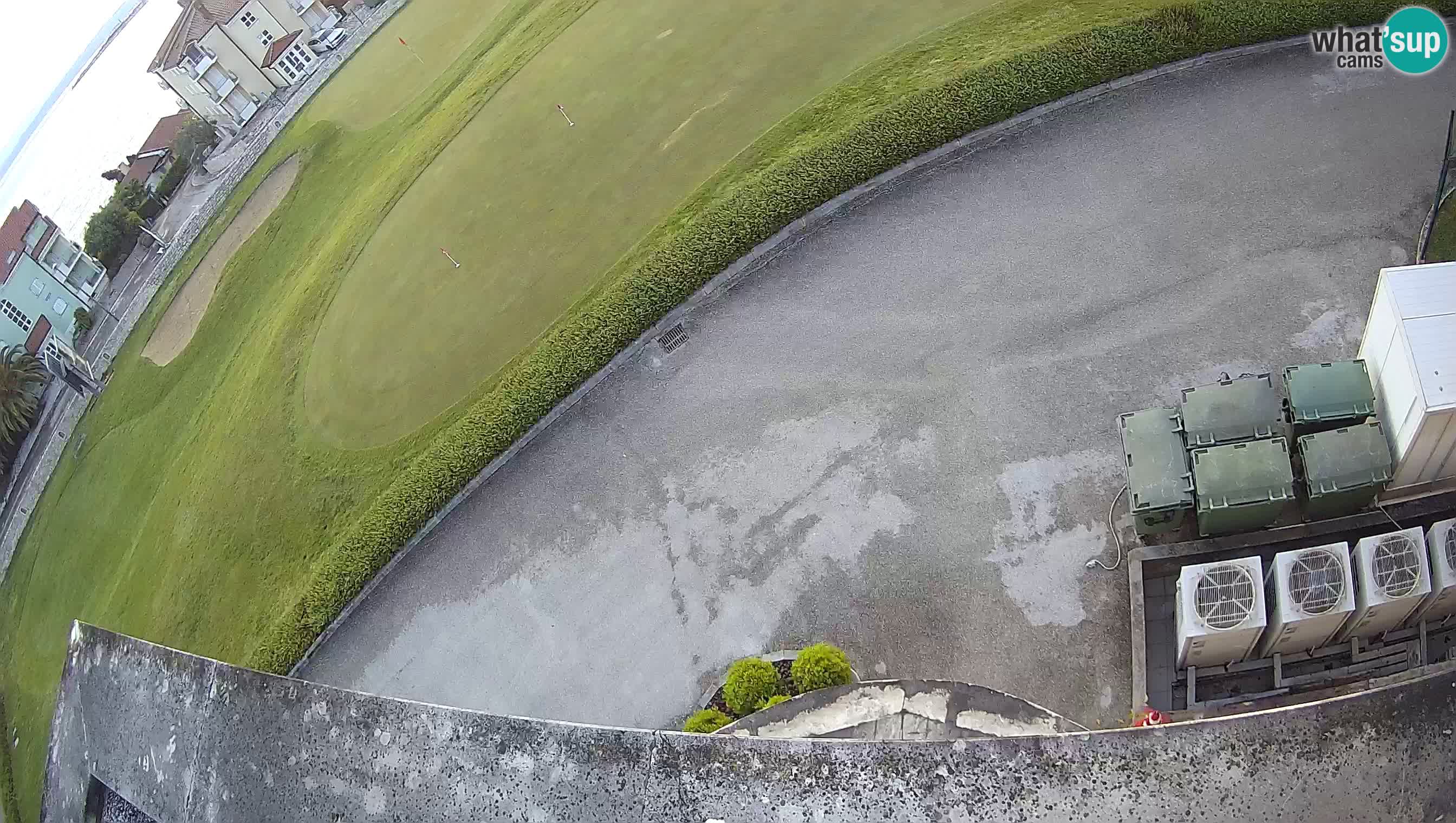 Golf Adria Live Webcam Savudrija – Rezidencija Skiper – Istrien – Kroatien