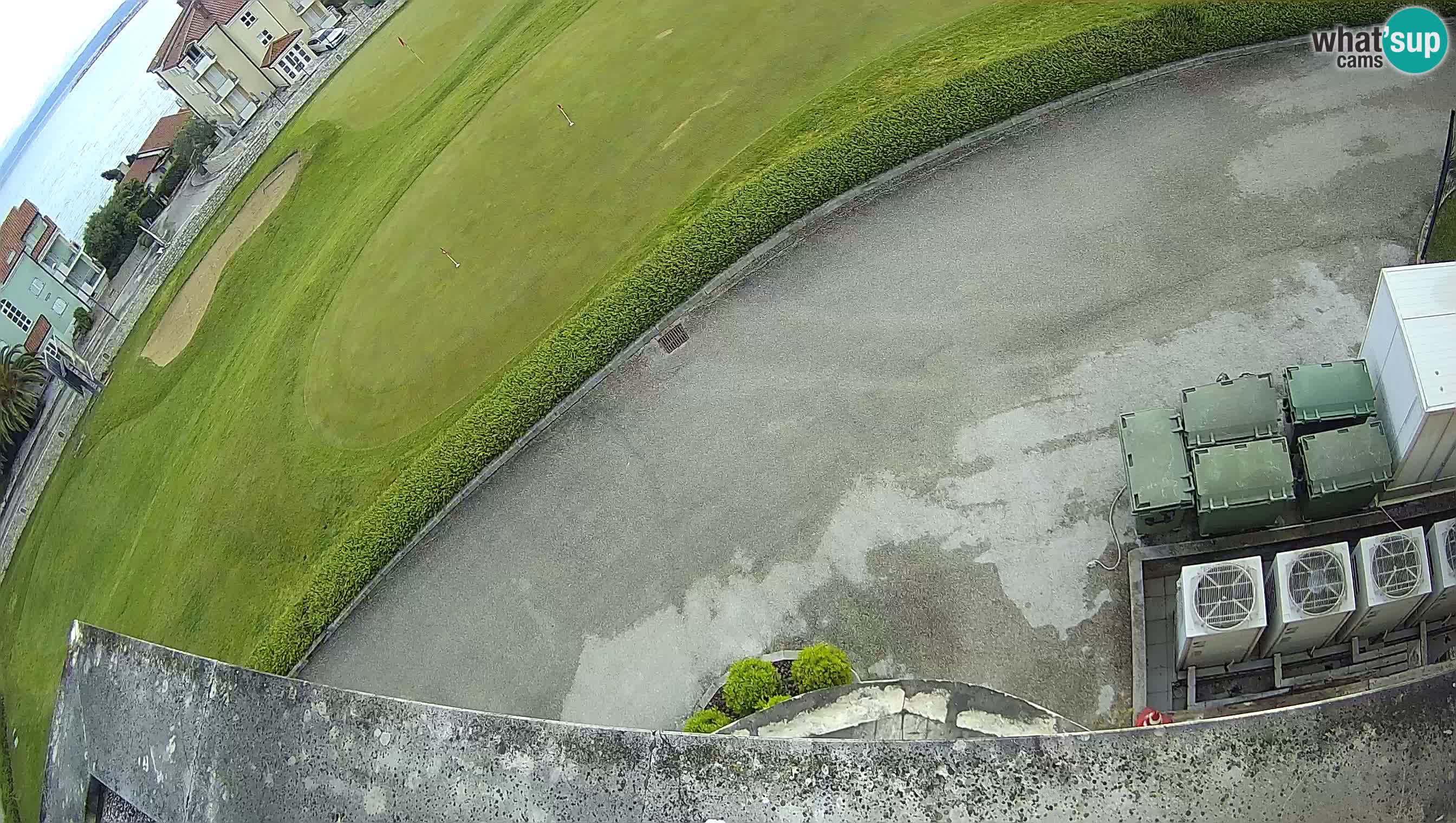 Golf Adria Live Webcam Savudrija – Rezidencija Skiper – Istrien – Kroatien