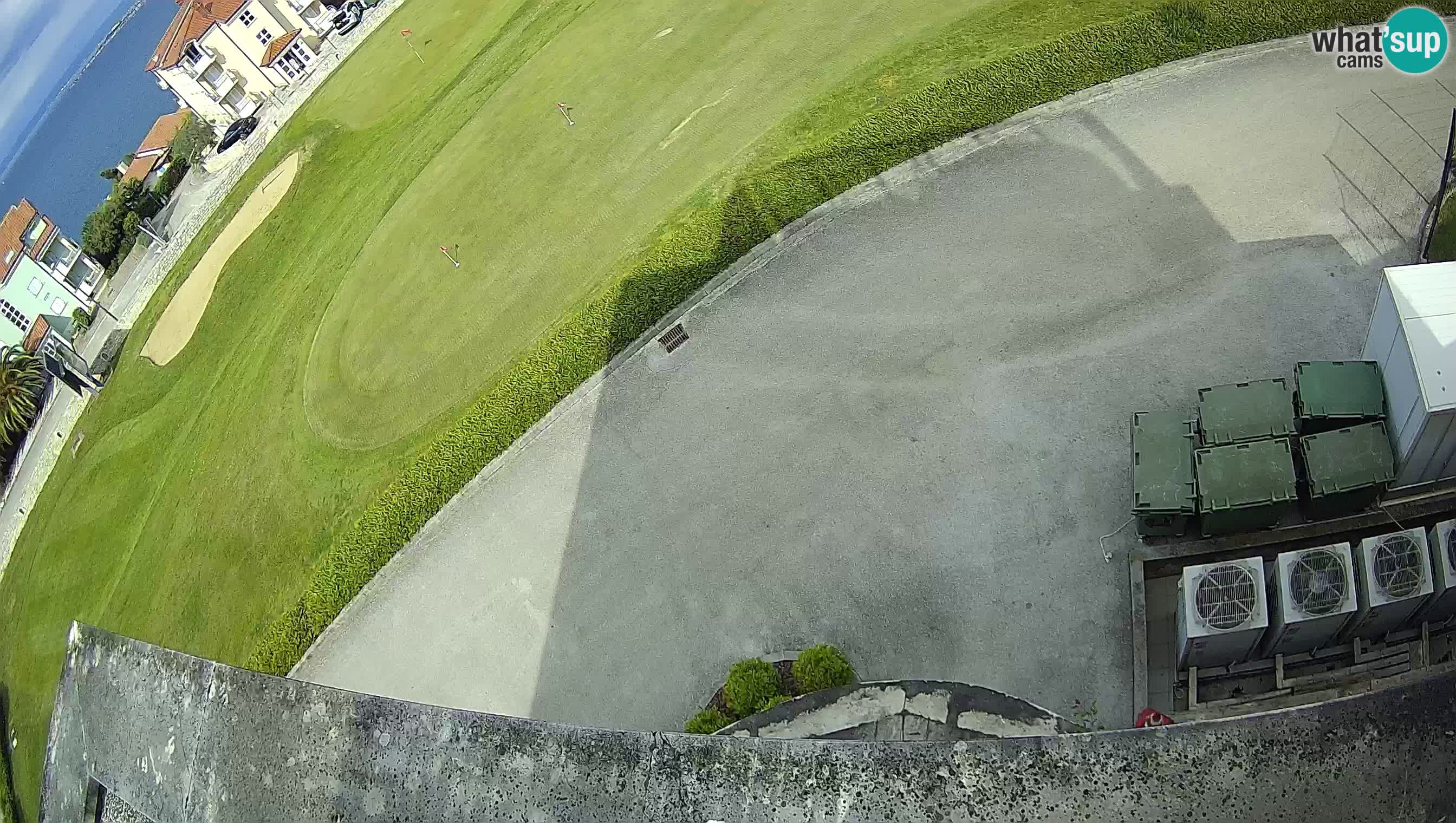 Golf Adriatic Webcam uživo Savudrija – Rezidencija Skiper – Istra