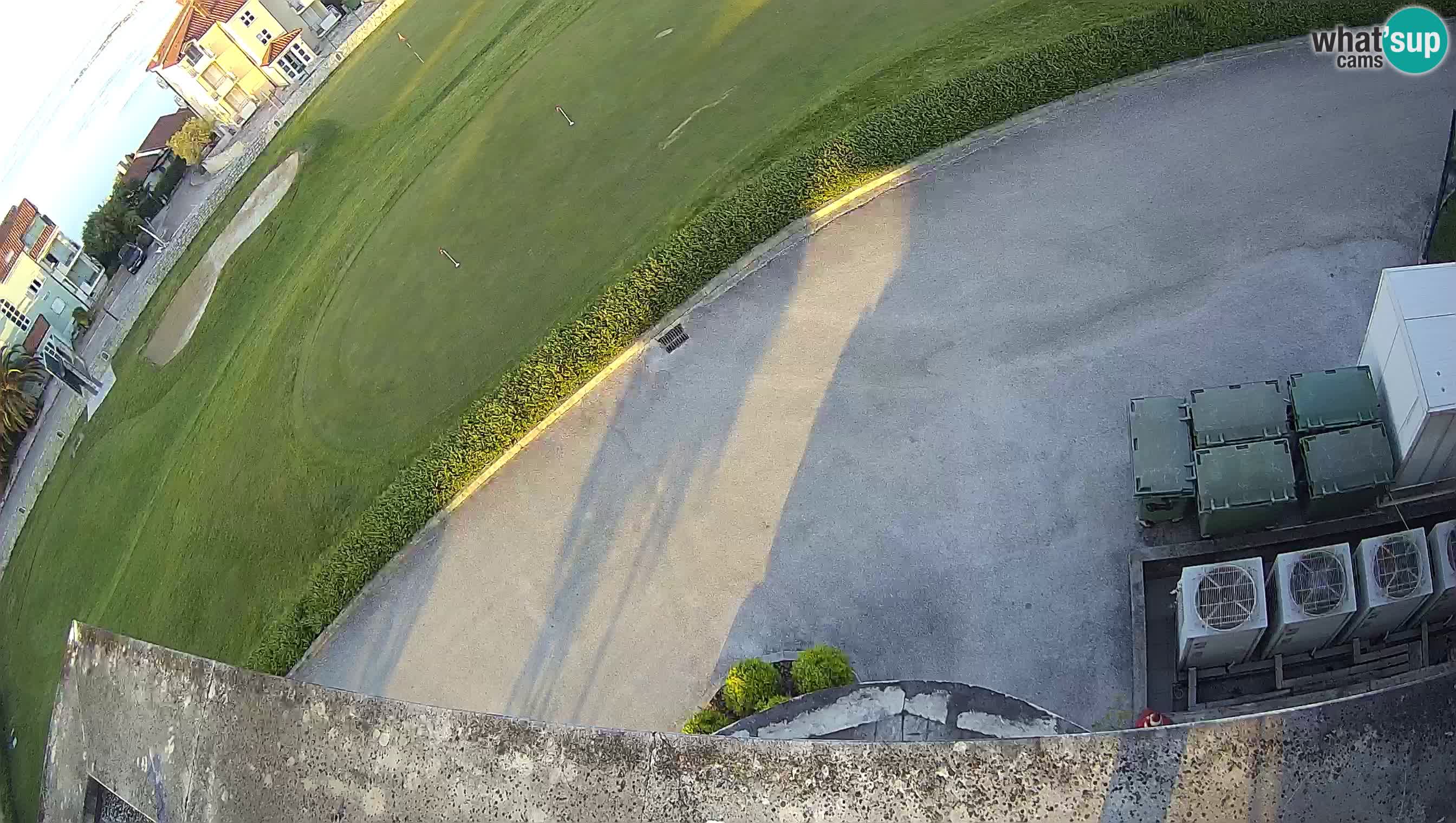 Golf Adria Live Webcam Savudrija – Rezidencija Skiper – Istrien – Kroatien