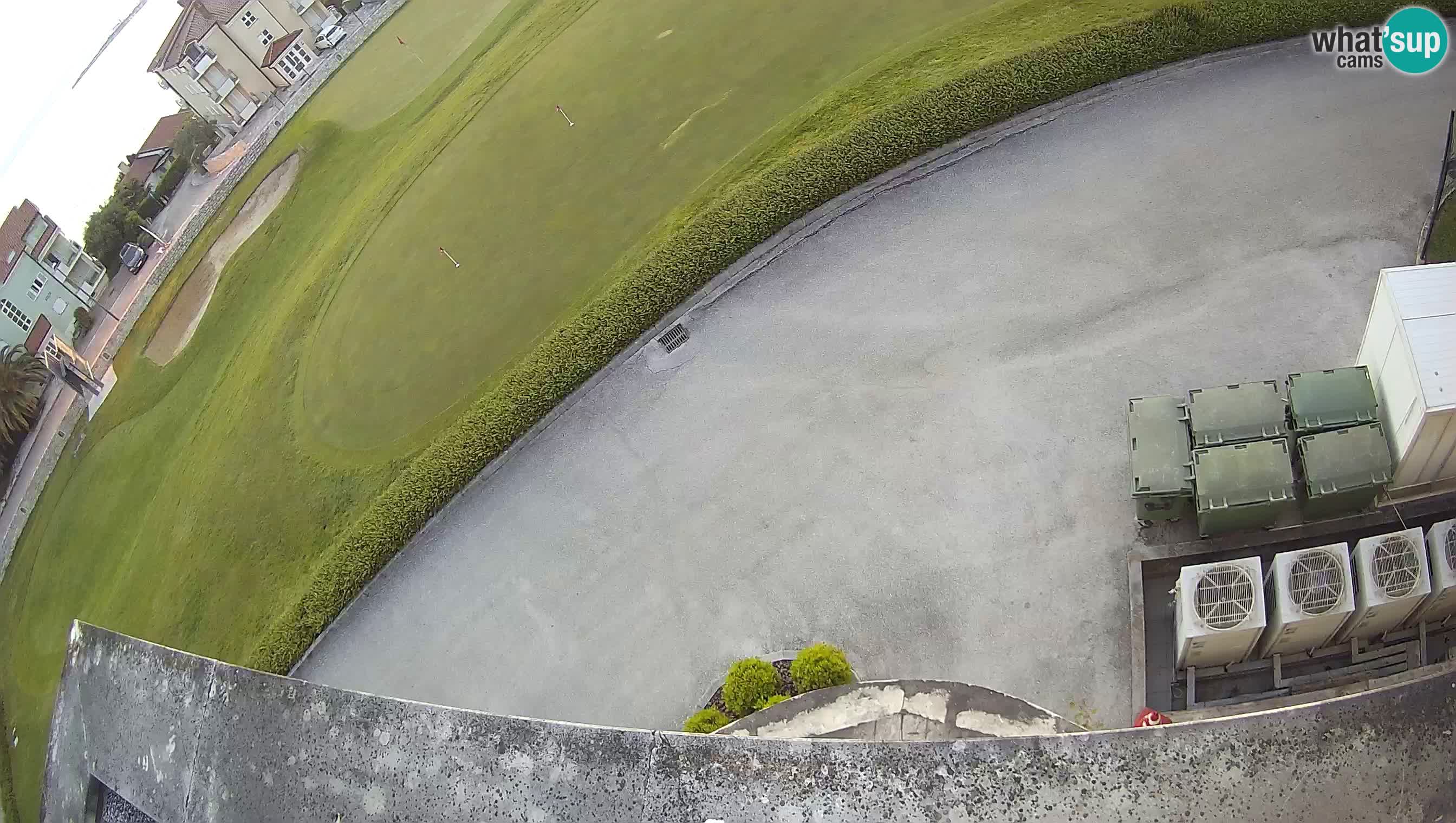 Golf Adriatic Live webcam Savudrija – Rezidencija Skiper – Istria – Croazia