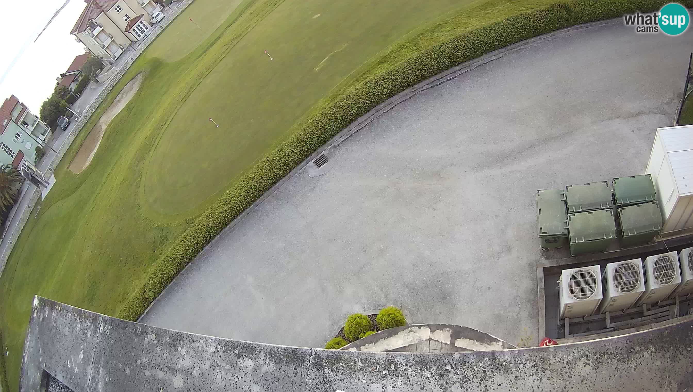 Golf Adriatic Webcam uživo Savudrija – Rezidencija Skiper – Istra