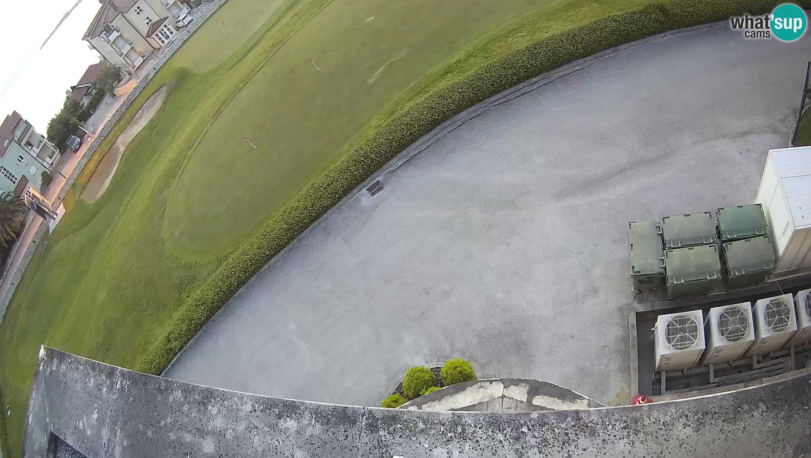 Golf Adriatic Webcam uživo Savudrija – Rezidencija Skiper – Istra