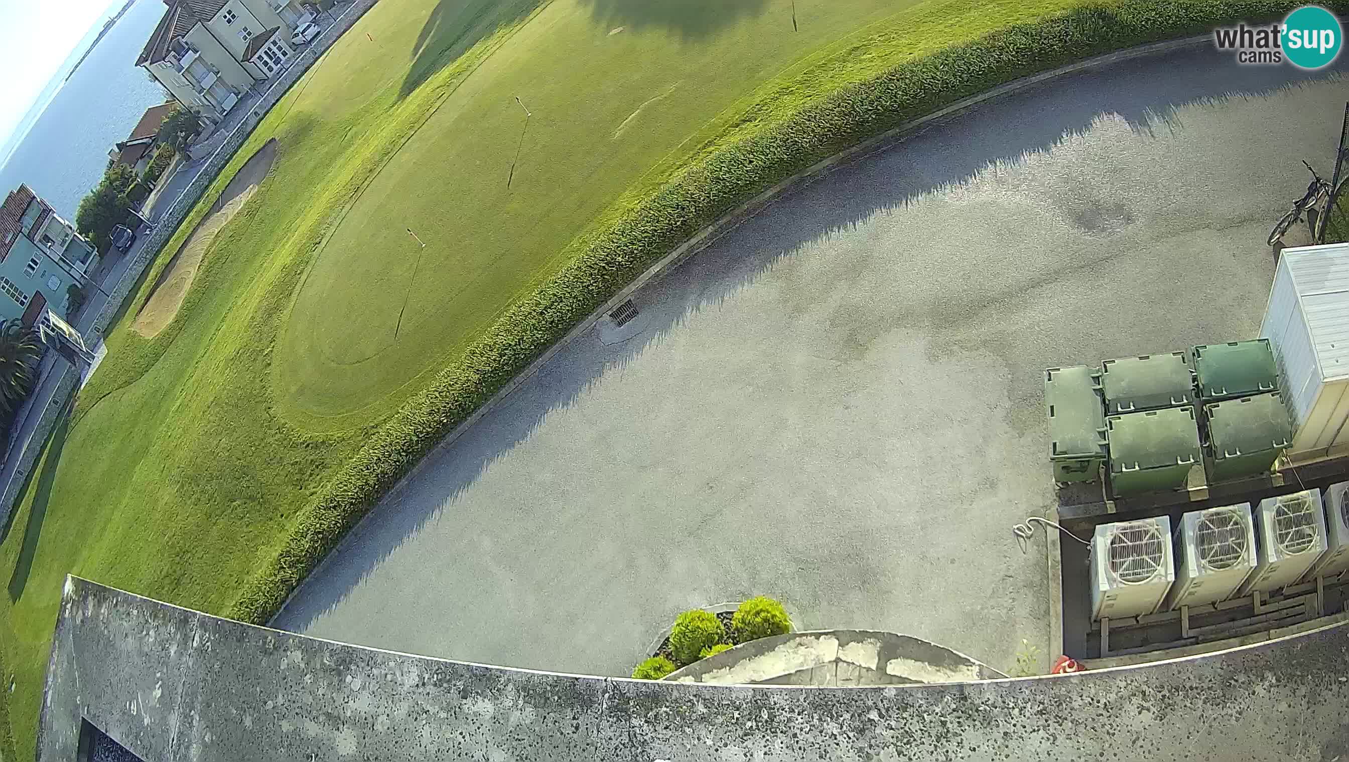 Golf Adriatic Webcam uživo Savudrija – Rezidencija Skiper – Istra