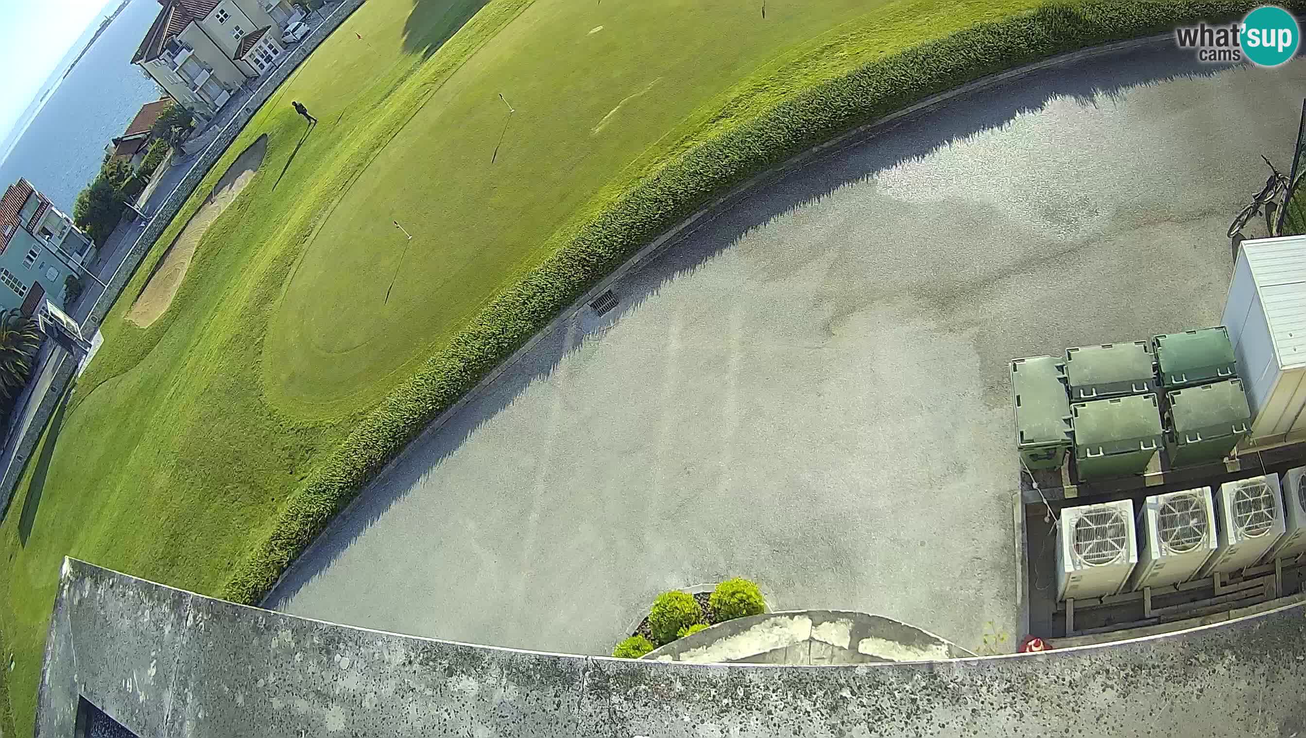 Golf Adriatic Webcam uživo Savudrija – Rezidencija Skiper – Istra