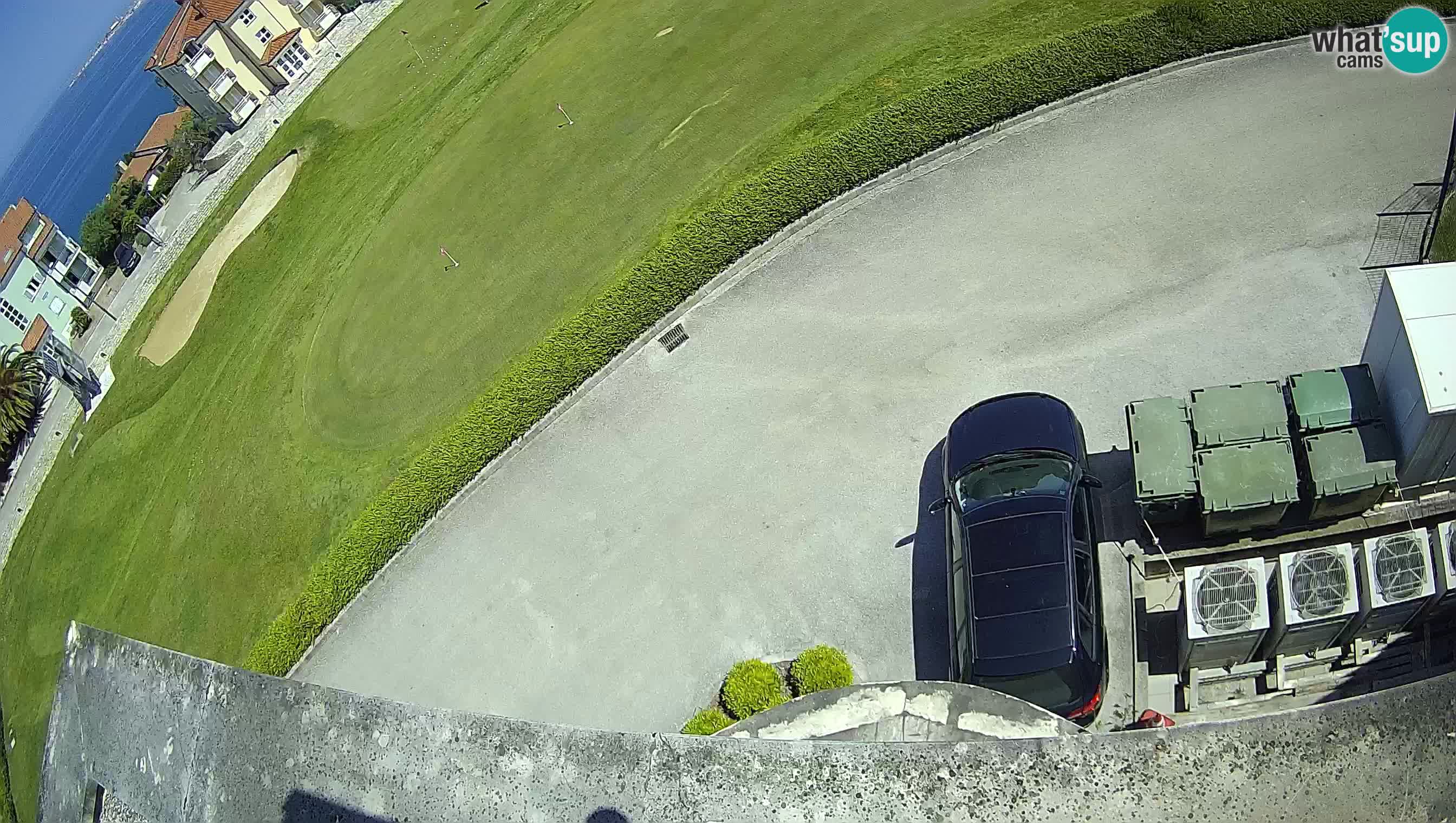 Golf Adriatic Webcam uživo Savudrija – Rezidencija Skiper – Istra