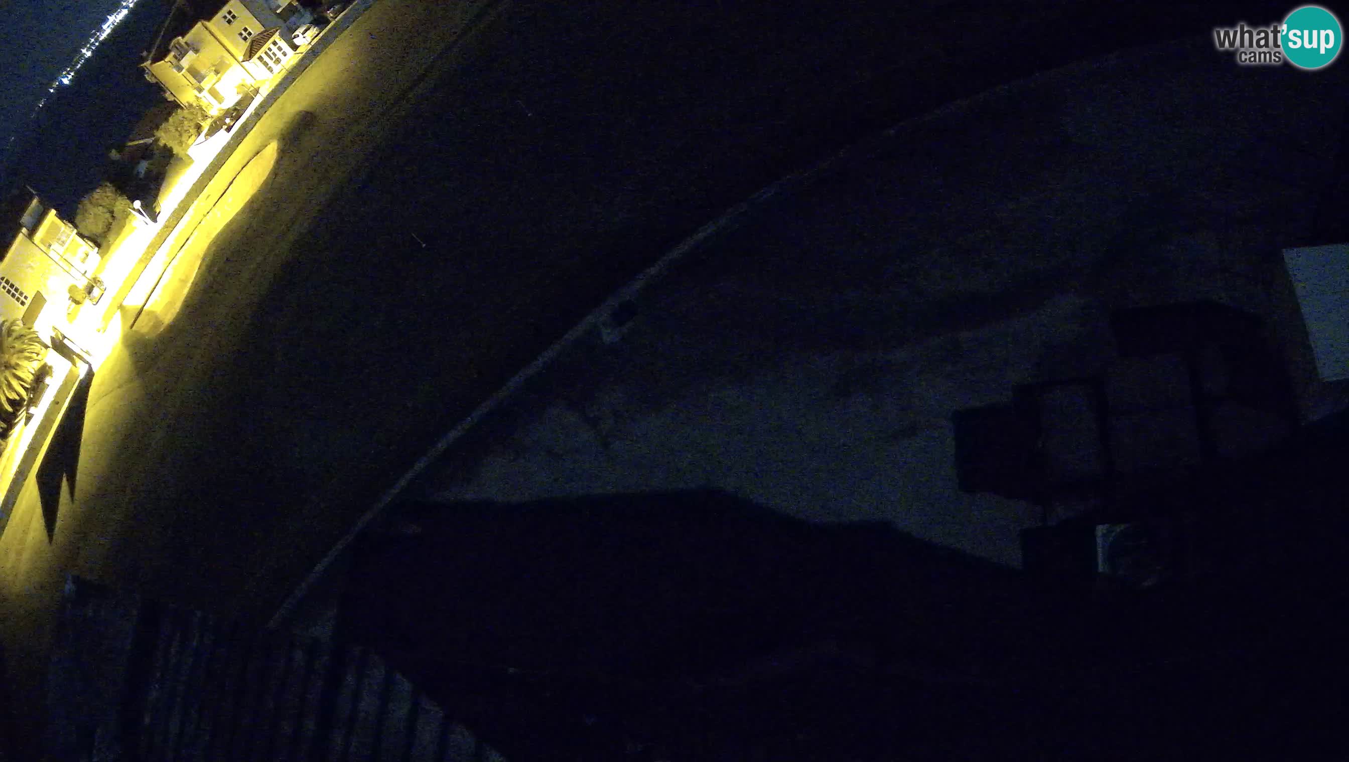 Golf Adriatic Spletna kamera v živo Savudrija – Rezidencija Skiper – Istra – Hrvaška