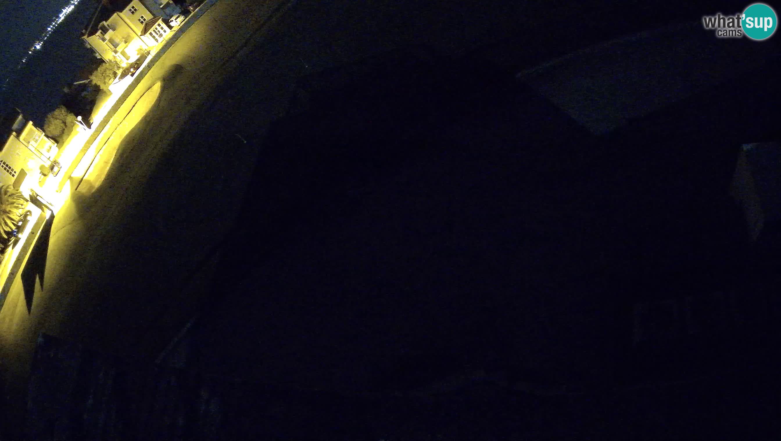 Golf Adriatic Spletna kamera v živo Savudrija – Rezidencija Skiper – Istra – Hrvaška