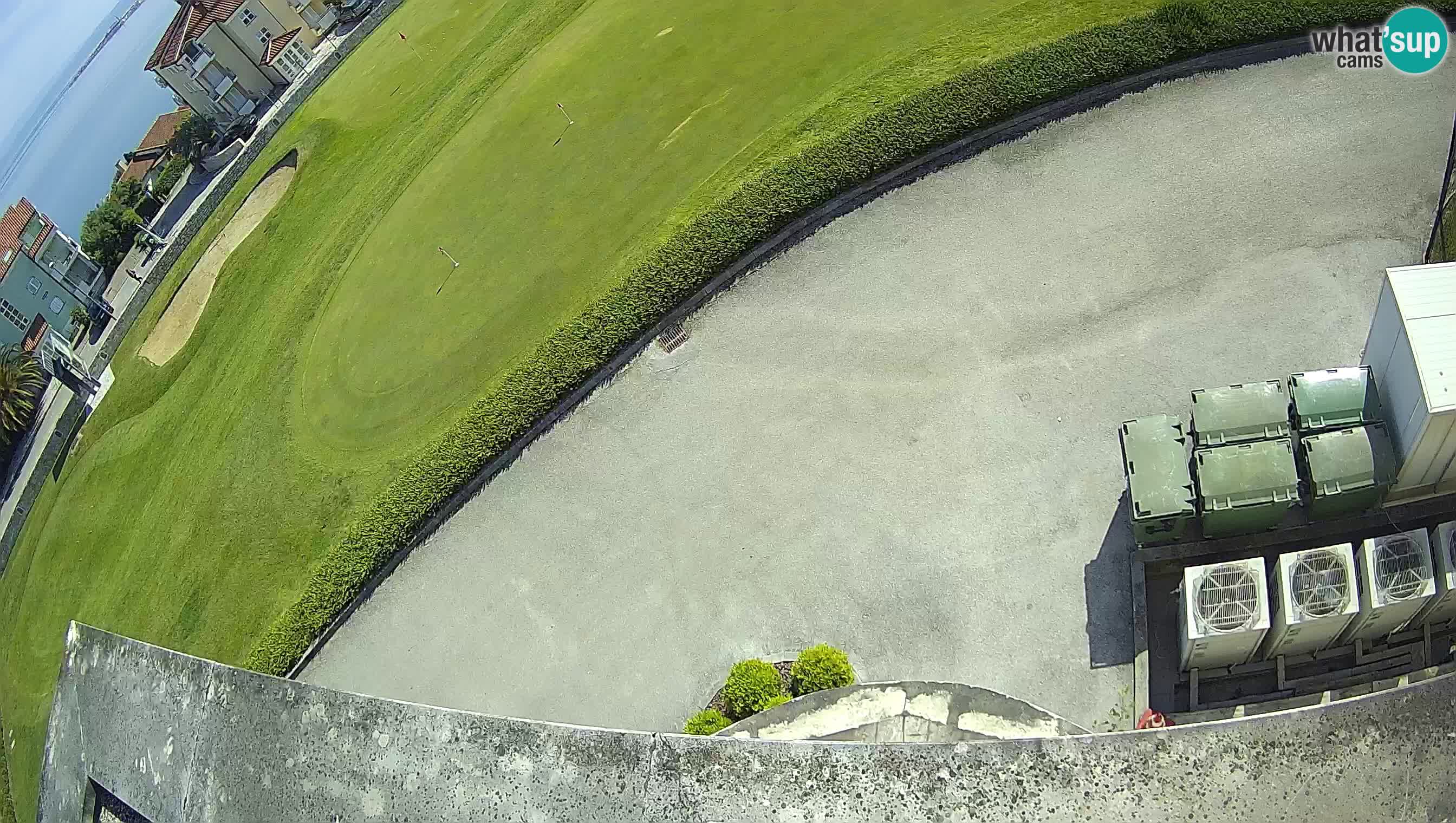 Golf Adria Live Webcam Savudrija – Rezidencija Skiper – Istrien – Kroatien