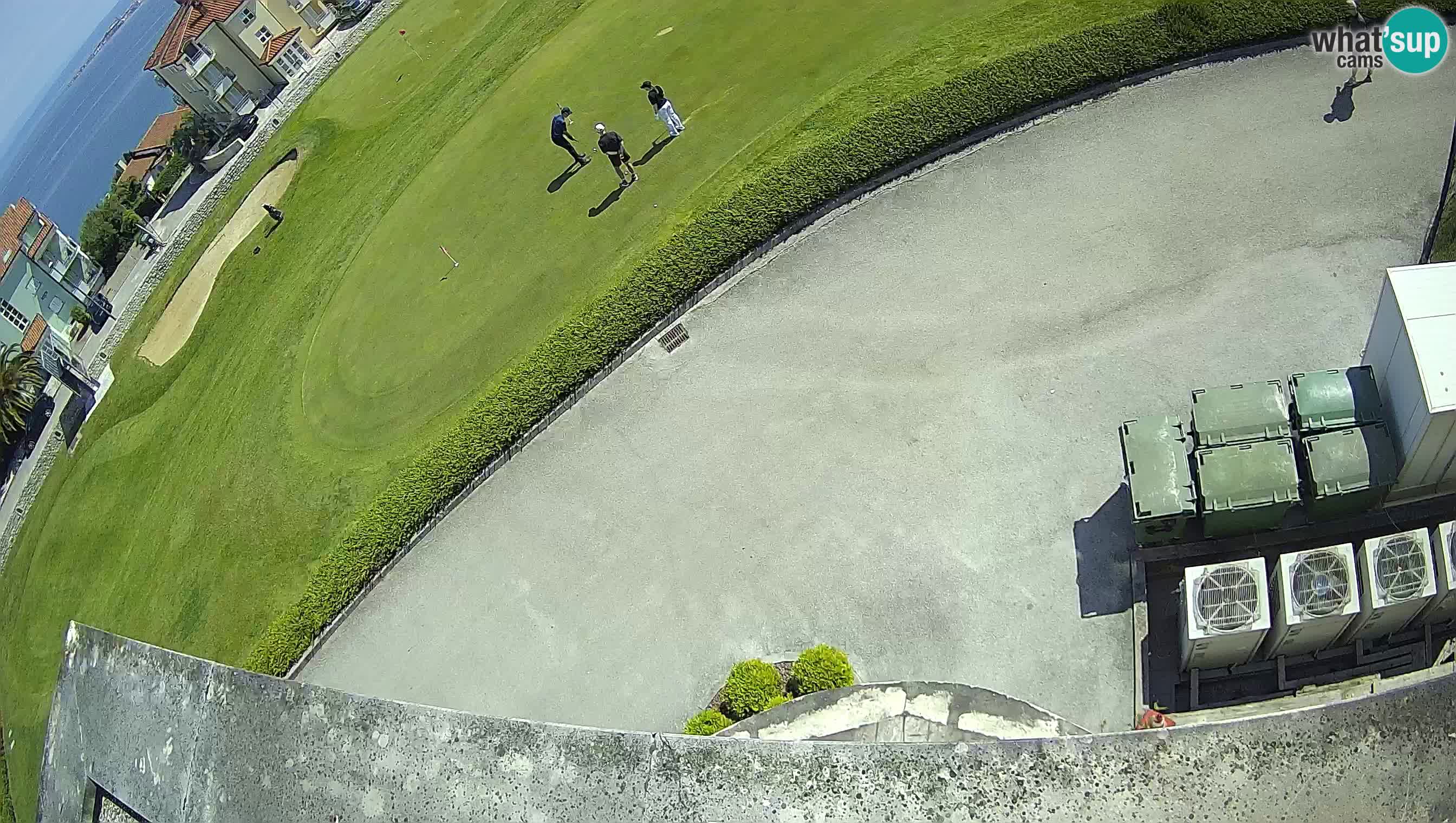 Golf Adria Live Webcam Savudrija – Rezidencija Skiper – Istrien – Kroatien