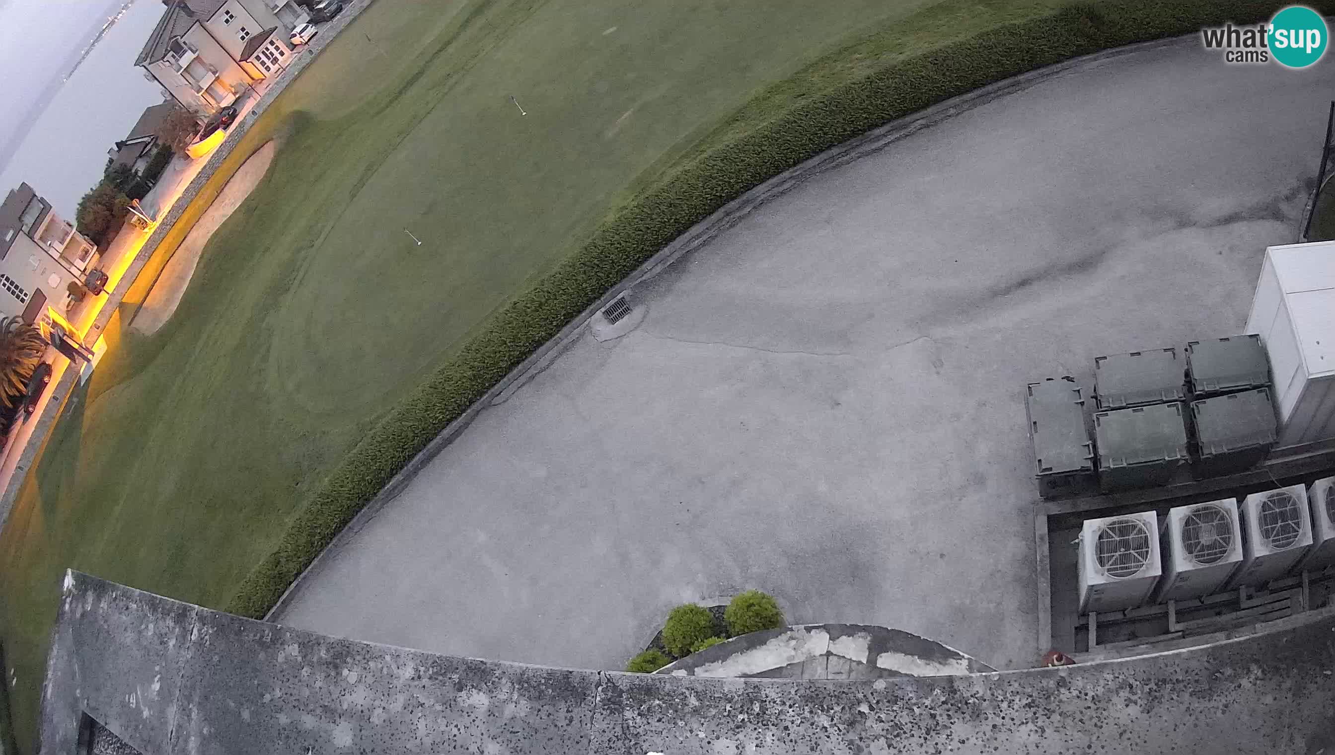 Golf Adriatic Live webcam Savudrija – Rezidencija Skiper – Istria – Croatia