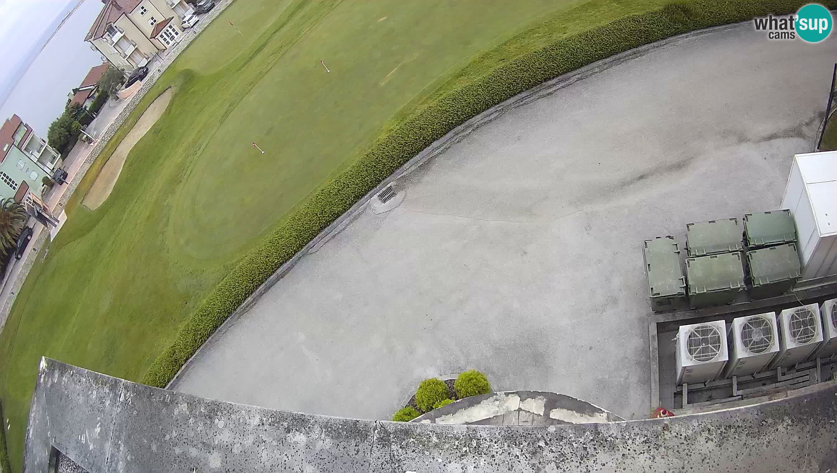 Golf Adriatic Webcam uživo Savudrija – Rezidencija Skiper – Istra