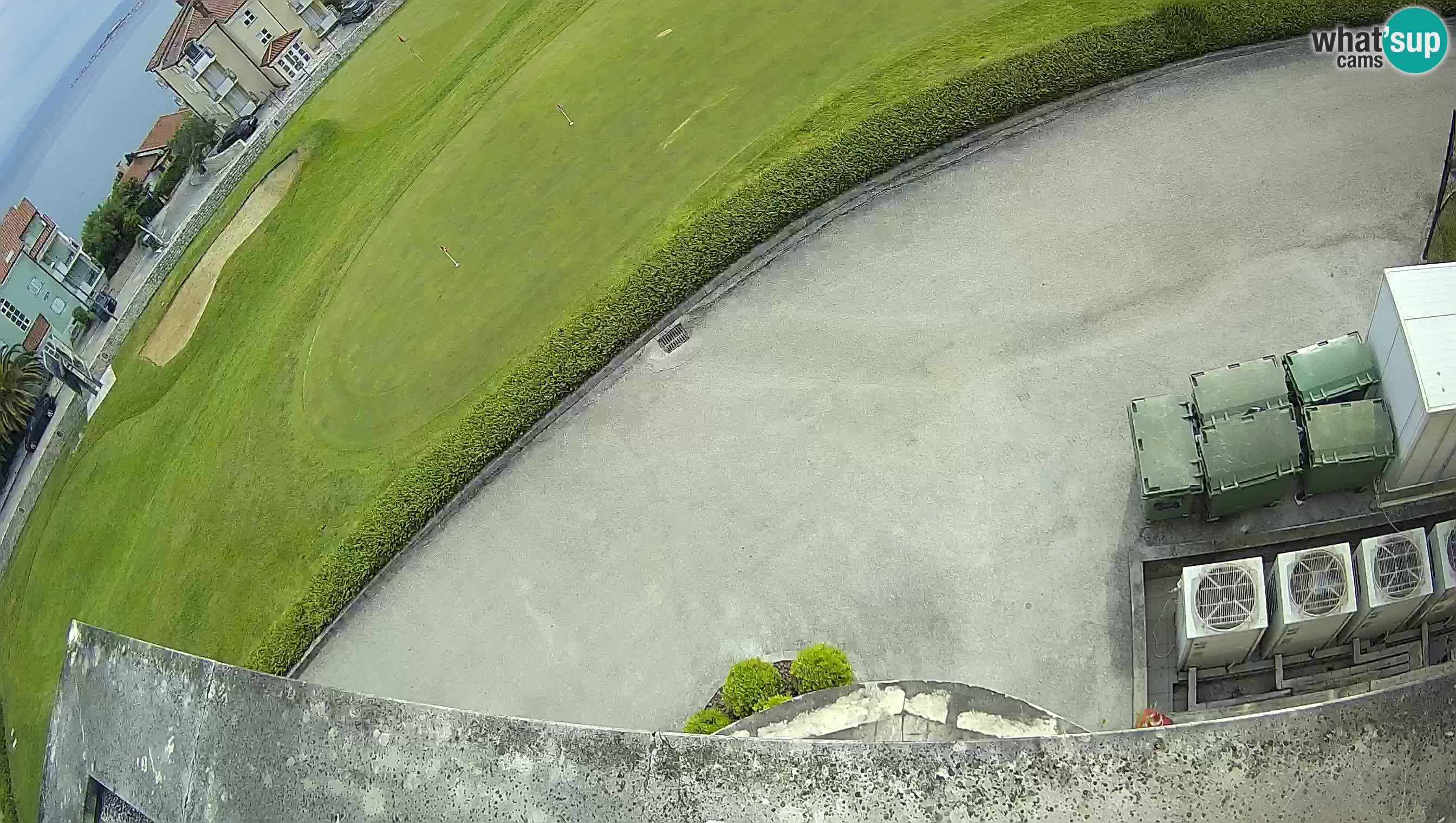 Golf Adriatic Webcam uživo Savudrija – Rezidencija Skiper – Istra