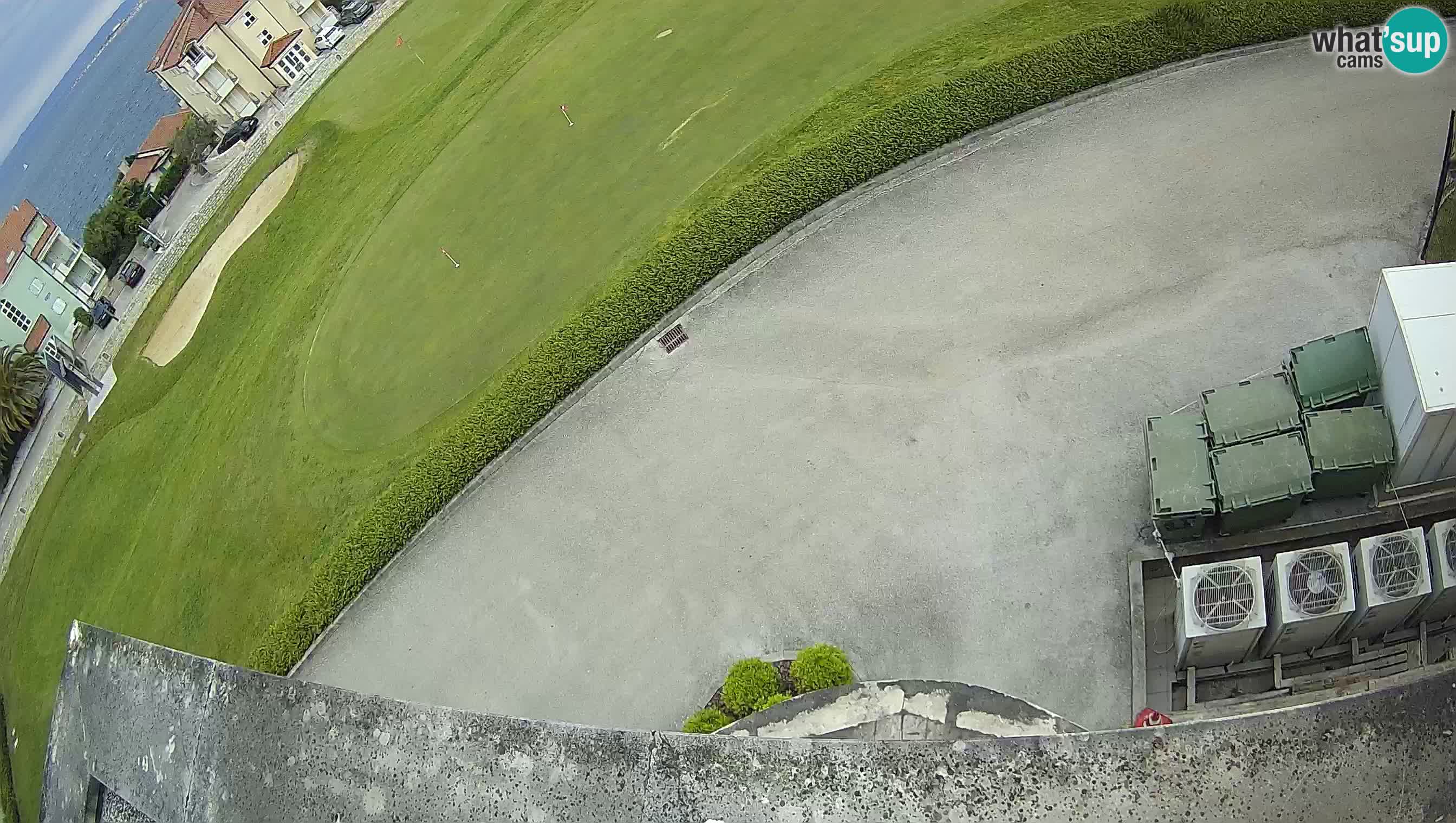 Golf Adriatic Webcam uživo Savudrija – Rezidencija Skiper – Istra