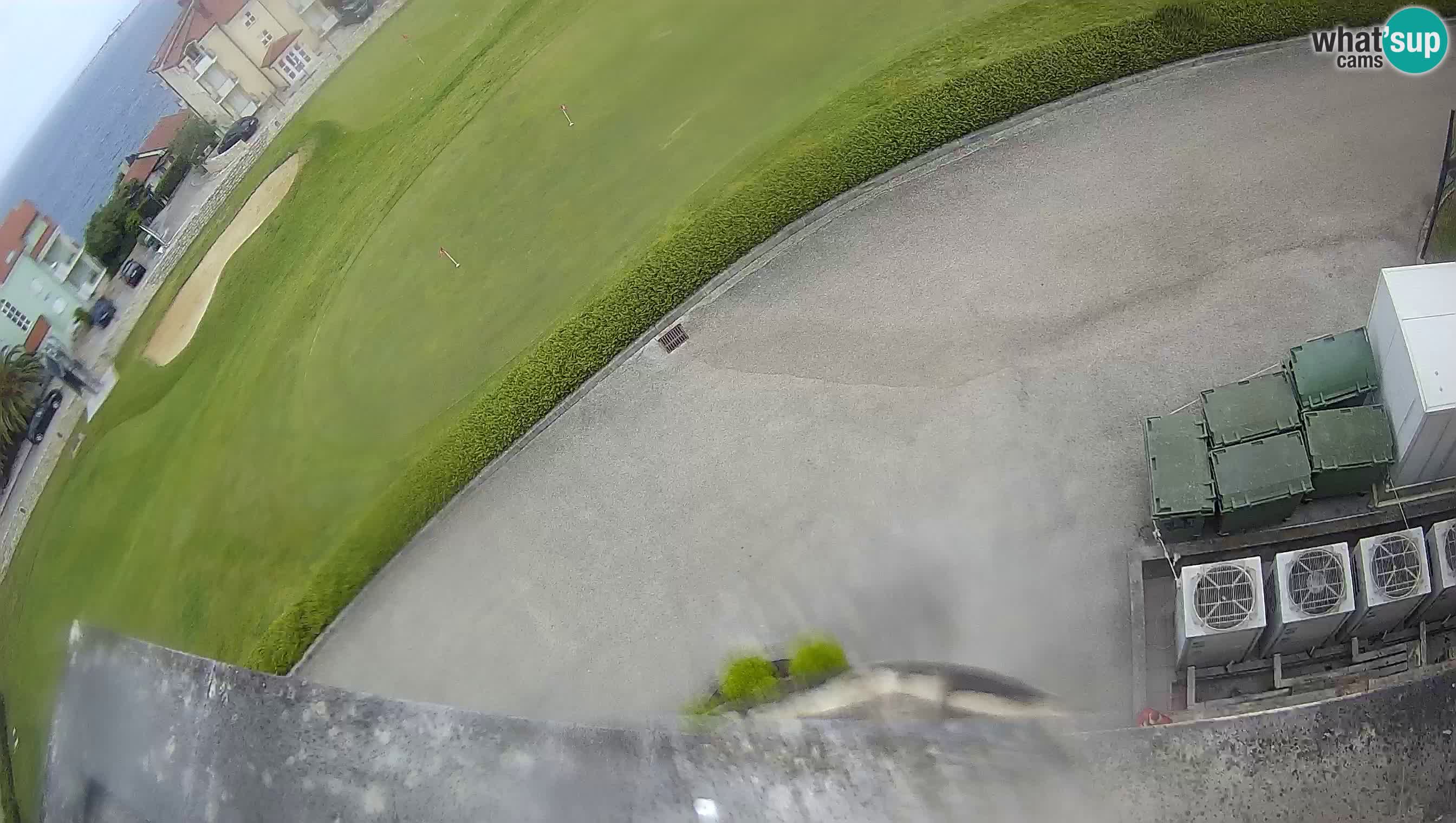 Golf Adriatic Webcam uživo Savudrija – Rezidencija Skiper – Istra