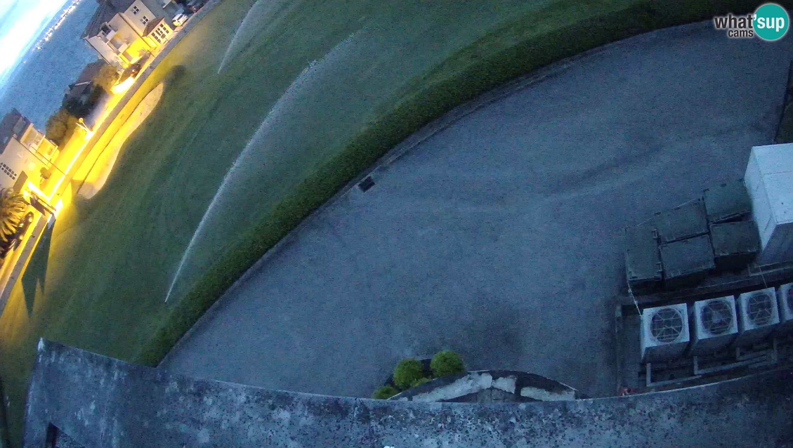 Golf Adria Live Webcam Savudrija – Rezidencija Skiper – Istrien – Kroatien