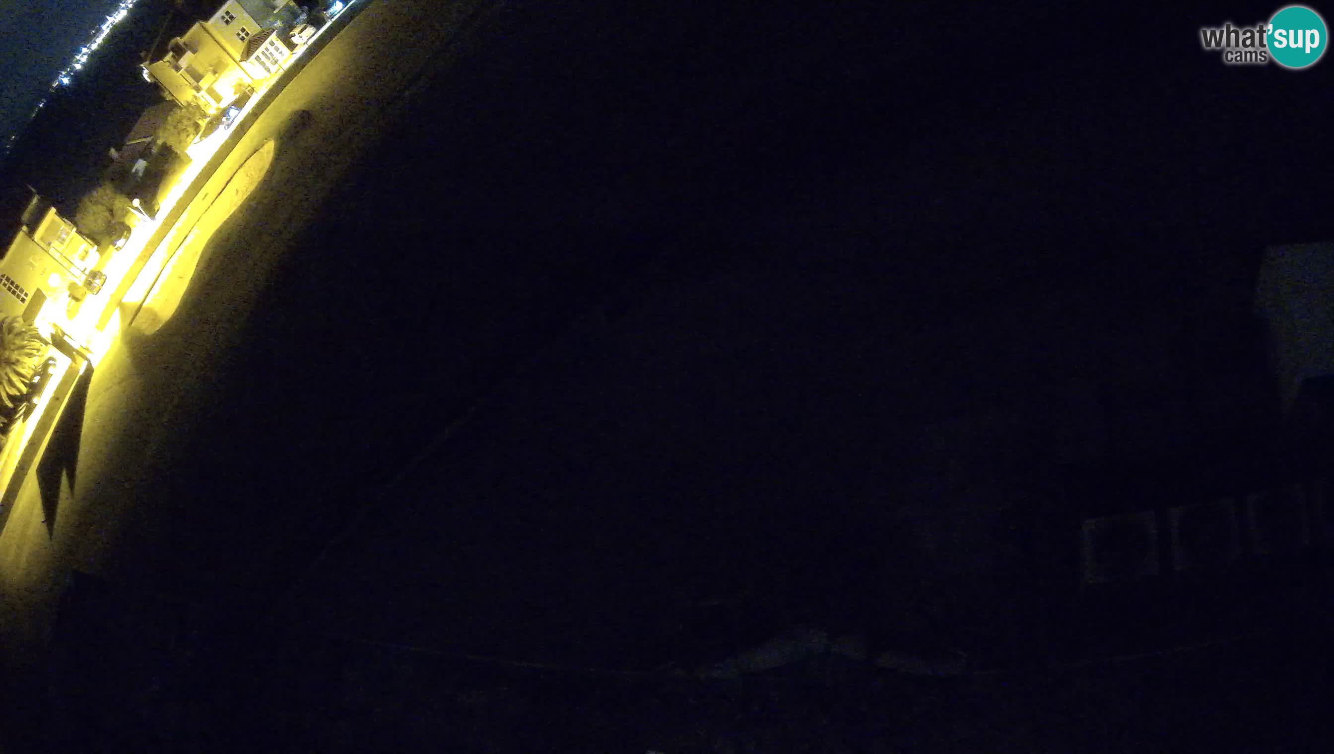 Golf Adriatique Webcam en direct Savudrija – Rezidencija Skiper – Istrie – Croatie