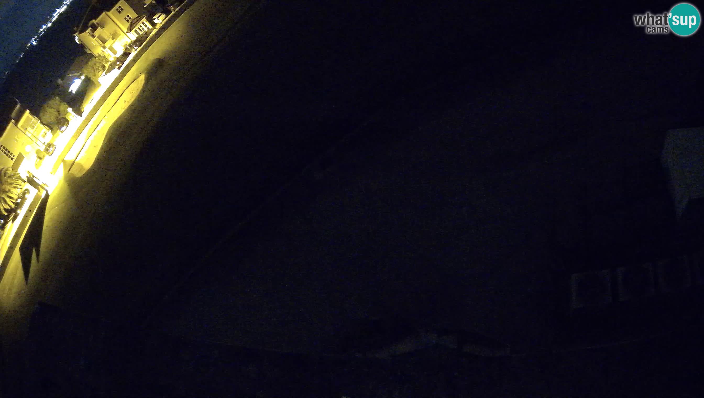 Golf Adriatic Cámara web en vivo Savudrija – Rezidencija Skiper – Istria – Croacia