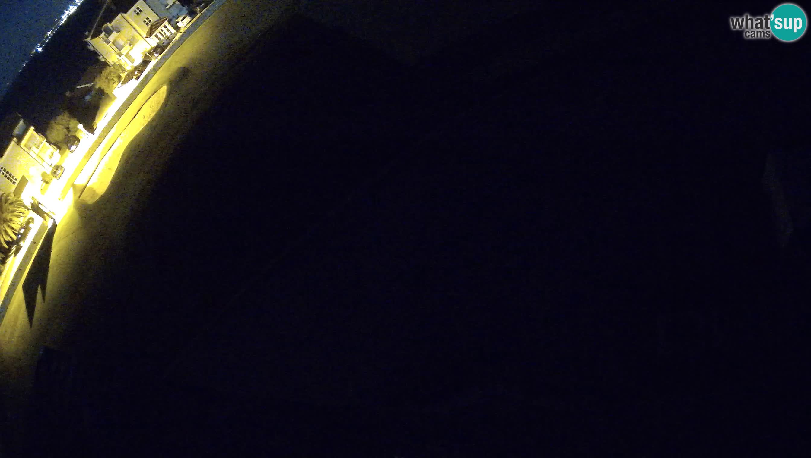 Golf Adriatic Spletna kamera v živo Savudrija – Rezidencija Skiper – Istra – Hrvaška