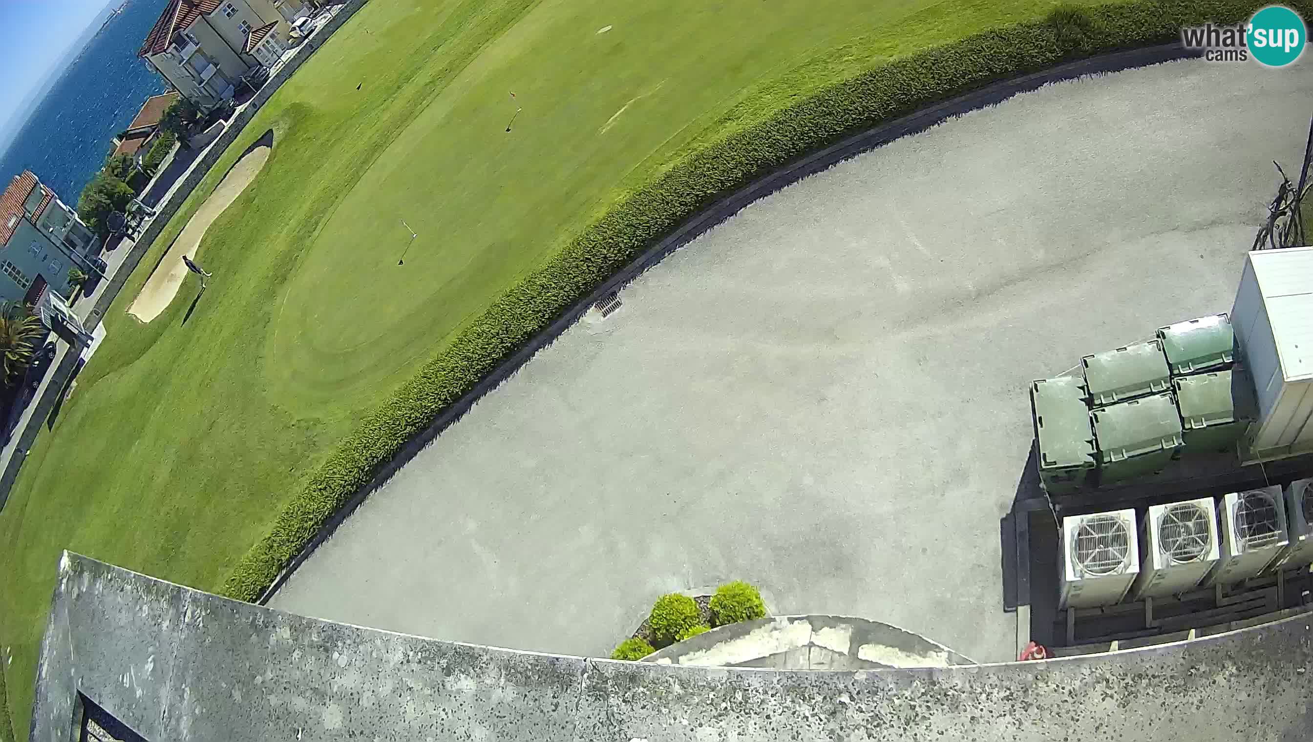 Golf Adriatic Webcam uživo Savudrija – Rezidencija Skiper – Istra